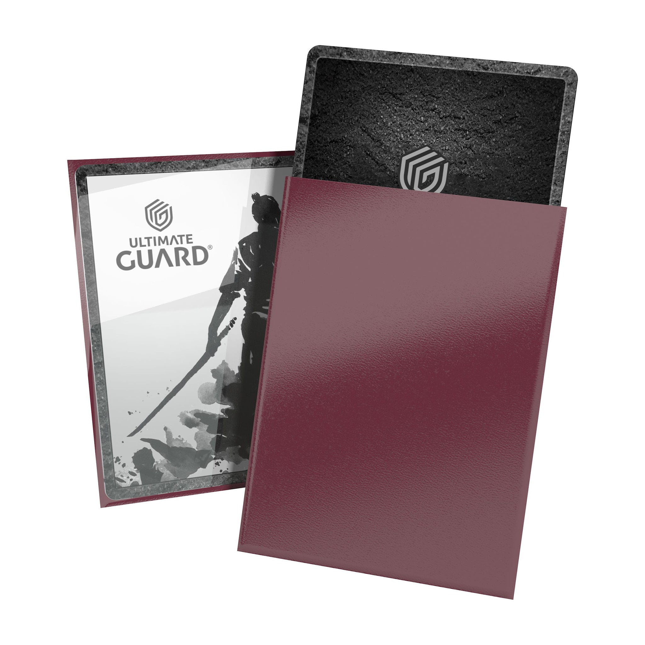 Ultimate Guard - Katana Sleeves - Radiant Plum