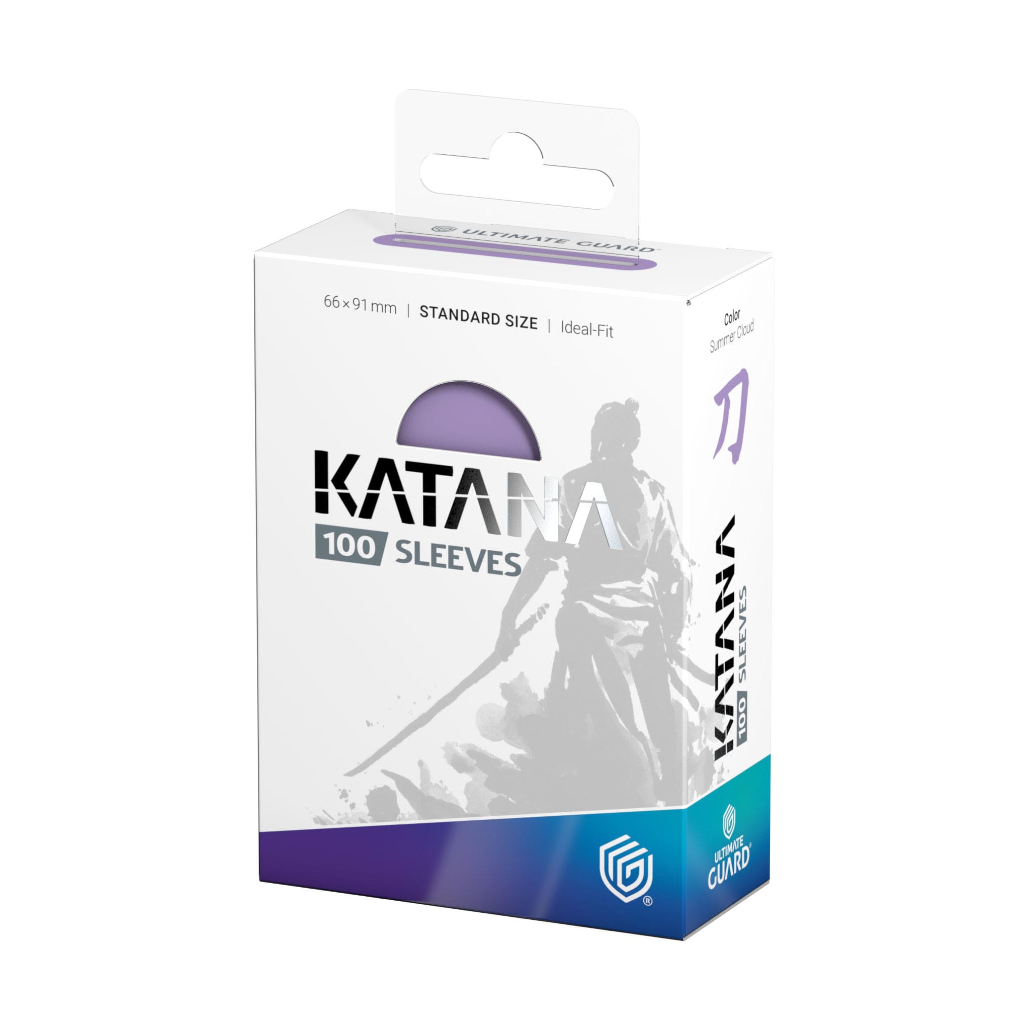 Ultimate Guard - Katana Sleeves - Summer Cloud