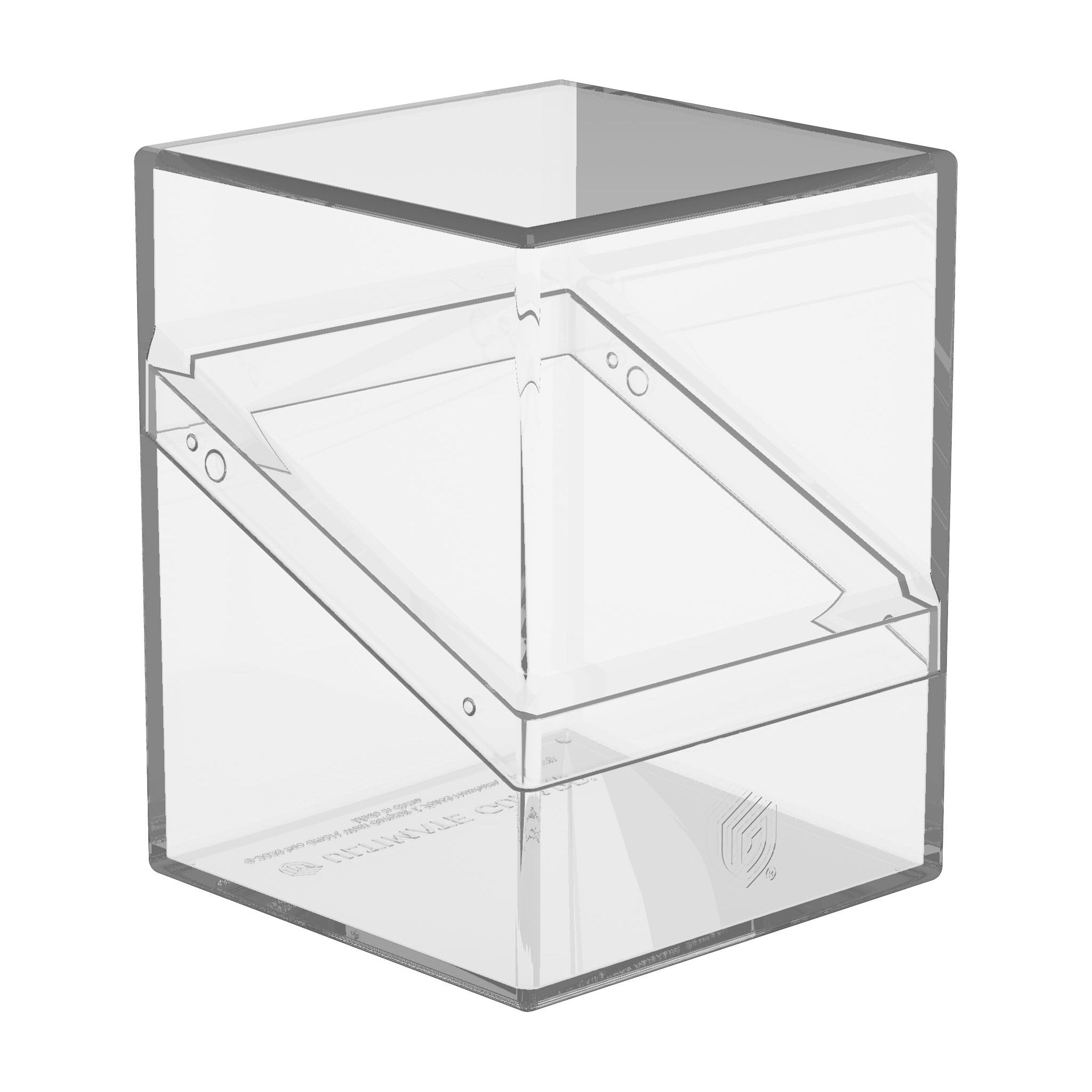 Ultimate Guard - Boulder 100+ Clear Transparent