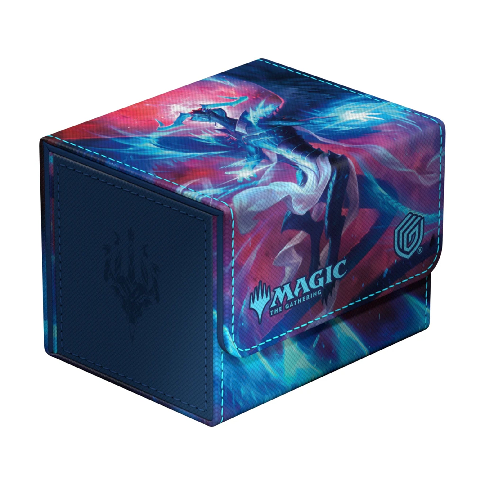 Ultimate Guard Sidewinder 100+ Xenoskin - Magic: The Gathering "Tarkir: Dragonstorm" - Ugin, Eye of the Storms