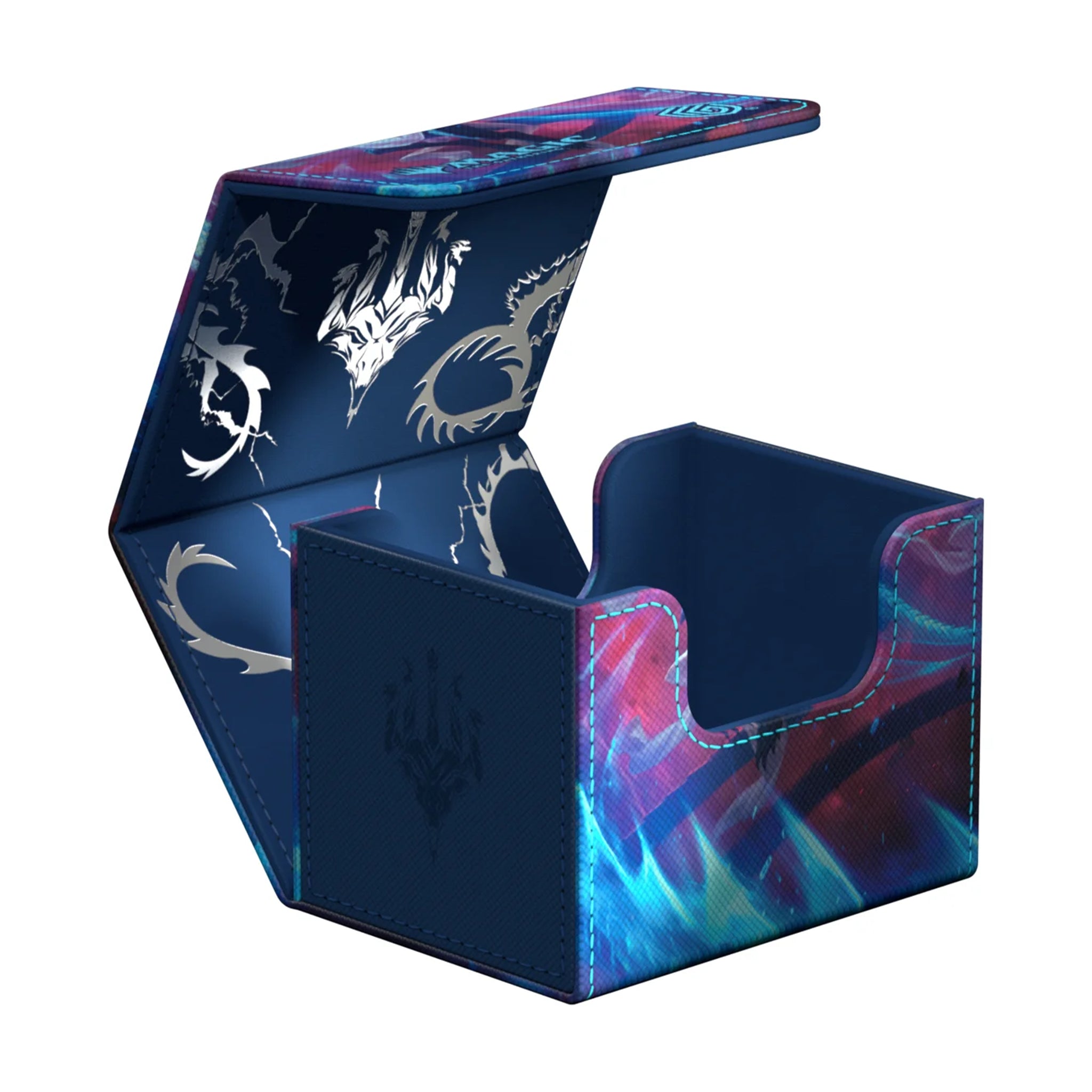 Ultimate Guard Sidewinder 100+ Xenoskin - Magic: The Gathering "Tarkir: Dragonstorm" - Ugin, Eye of the Storms
