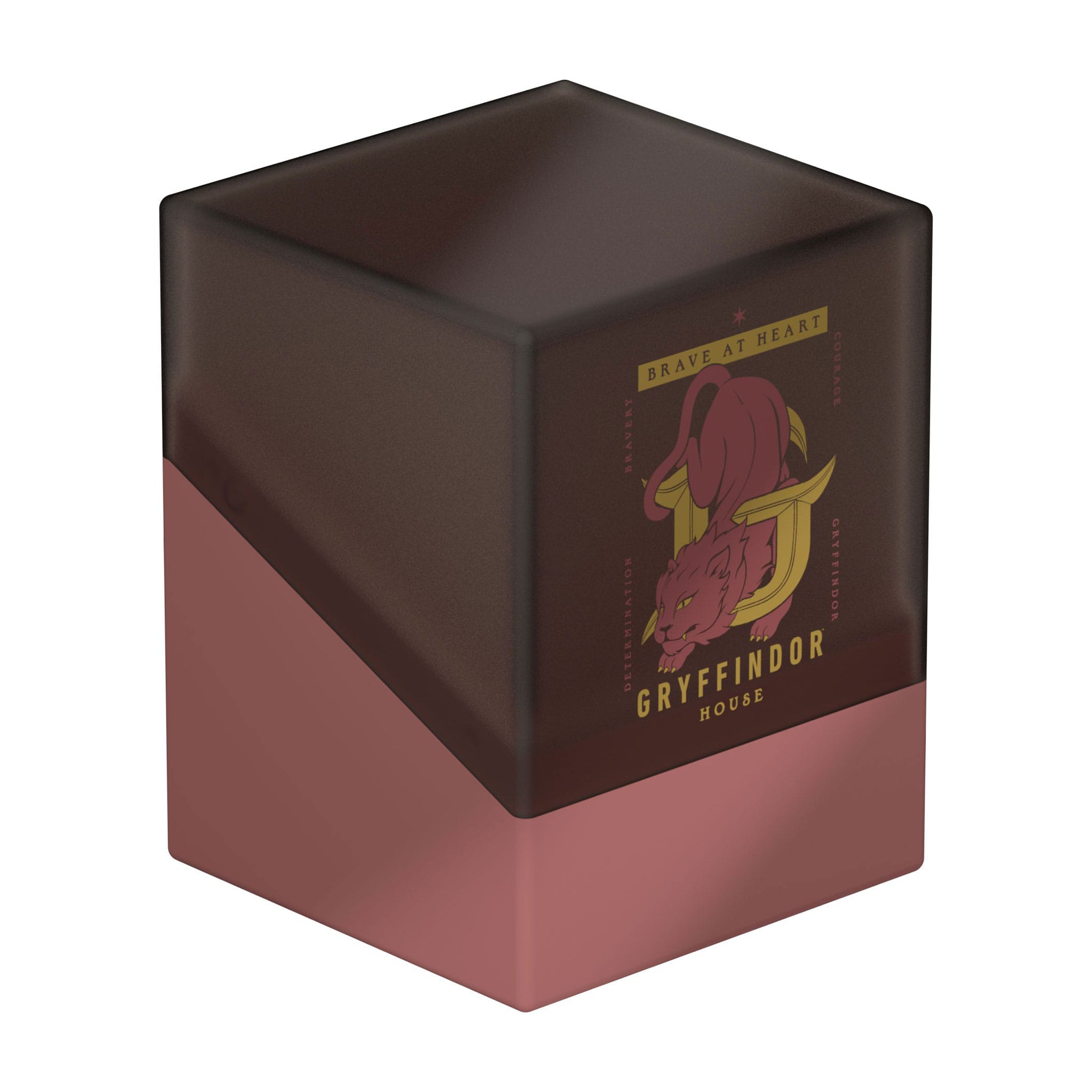 Ultimate Guard Boulder 100+ - Harry Potter - Gryffindor