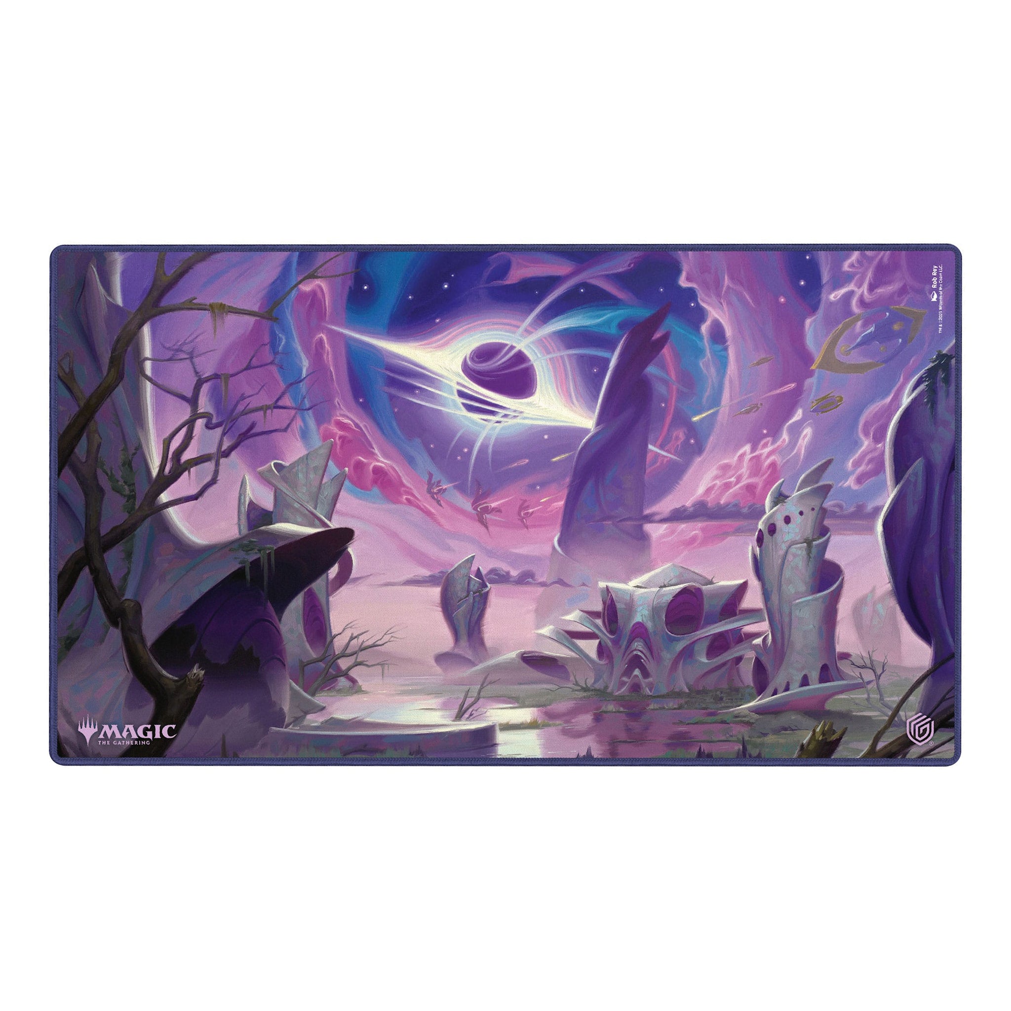 Ultimate Guard - Spielmatte - "Edge of Eternities" - Godless Shrine