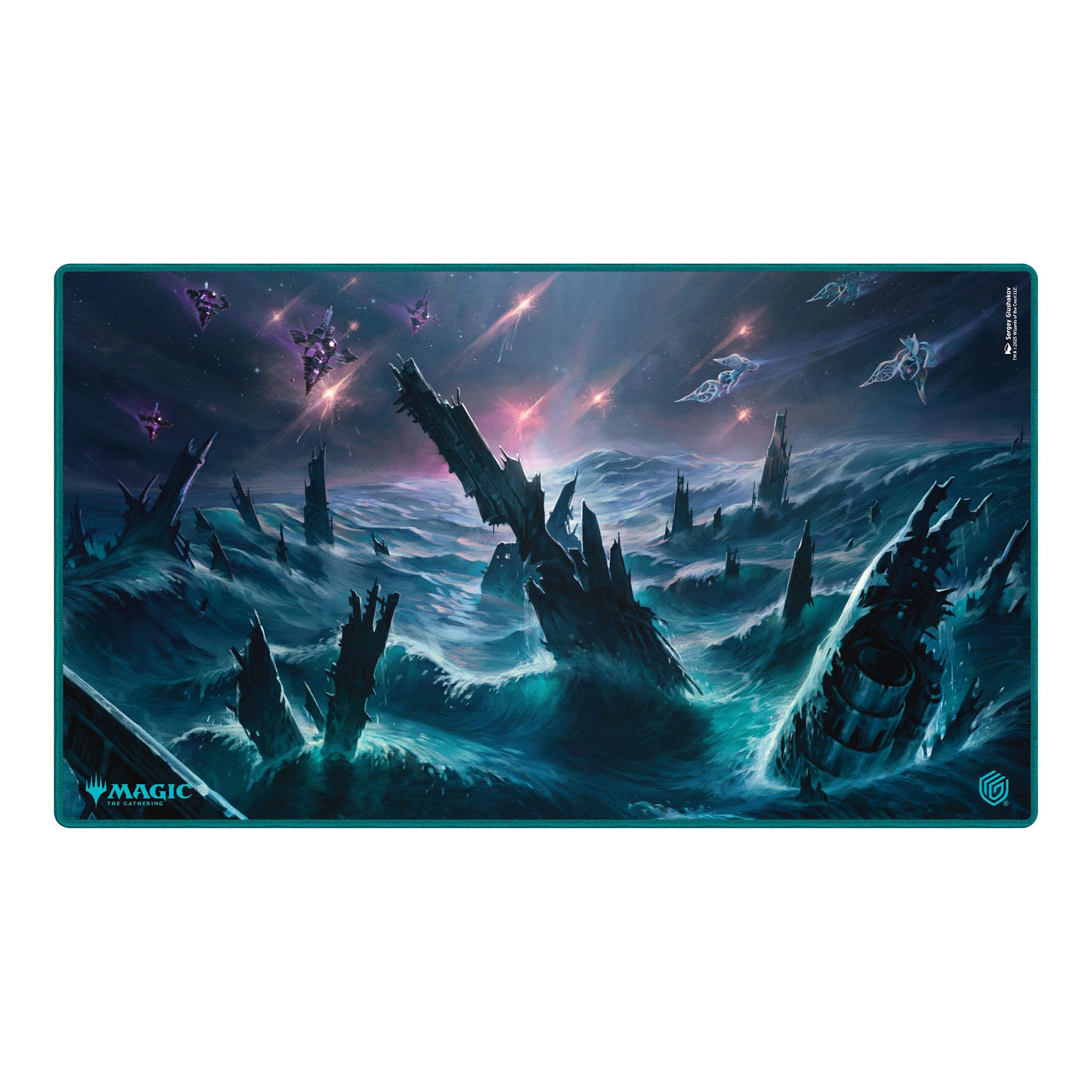 Ultimate Guard - Spielmatte - "Edge of Eternities" - Watery Grave