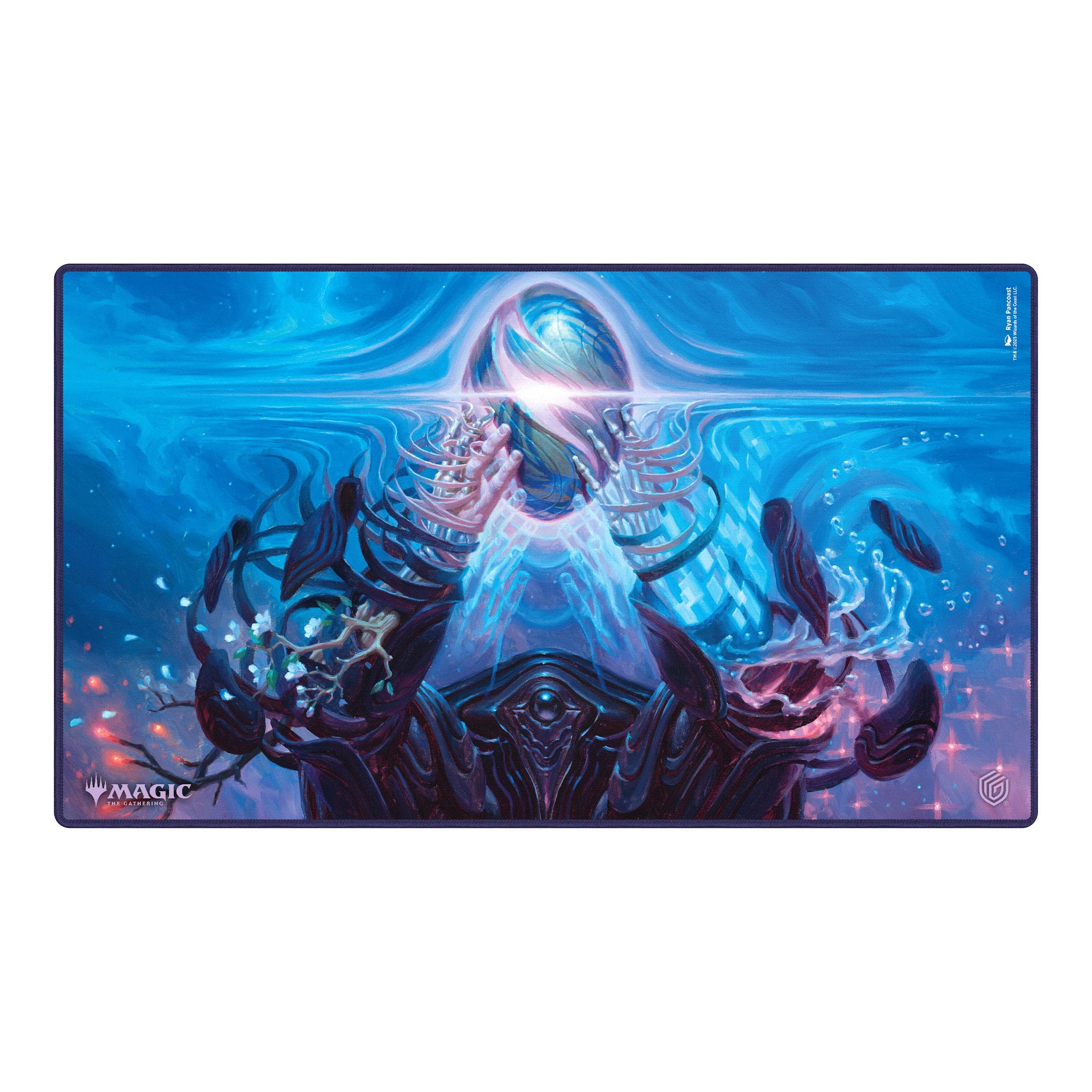 Ultimate Guard - Spielmatte - "Edge of Eternities" - The Endstone