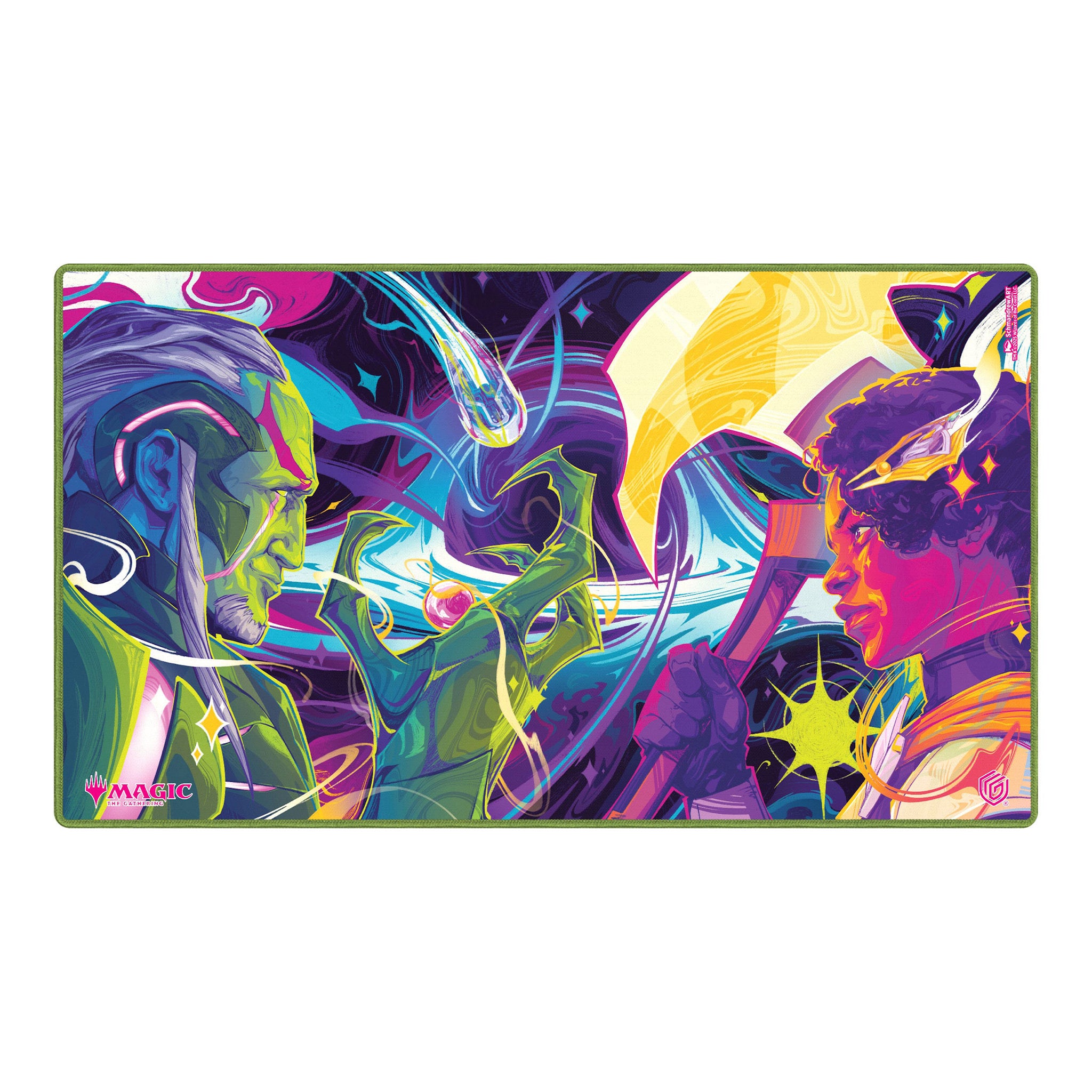 Ultimate Guard - Spielmatte - "Edge of Eternities" - Haliya and Tezzeret