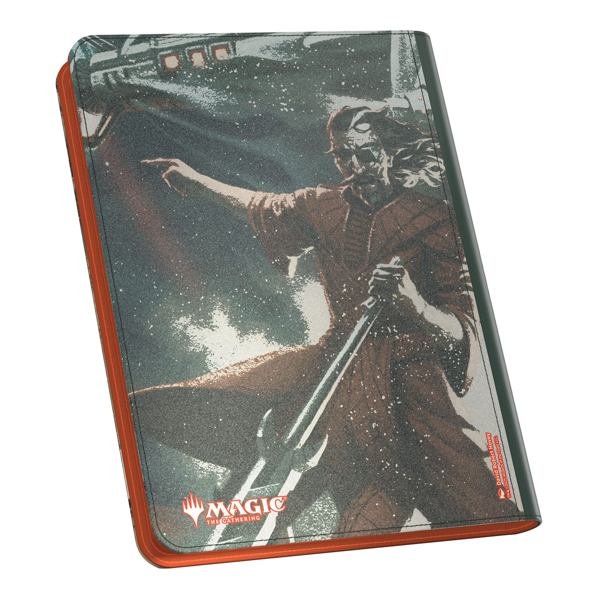 Ultimate Guard Zipfolio 360 Xenoskin - Magic: The Gathering "Edge of Eternities" - Magus of the Moon