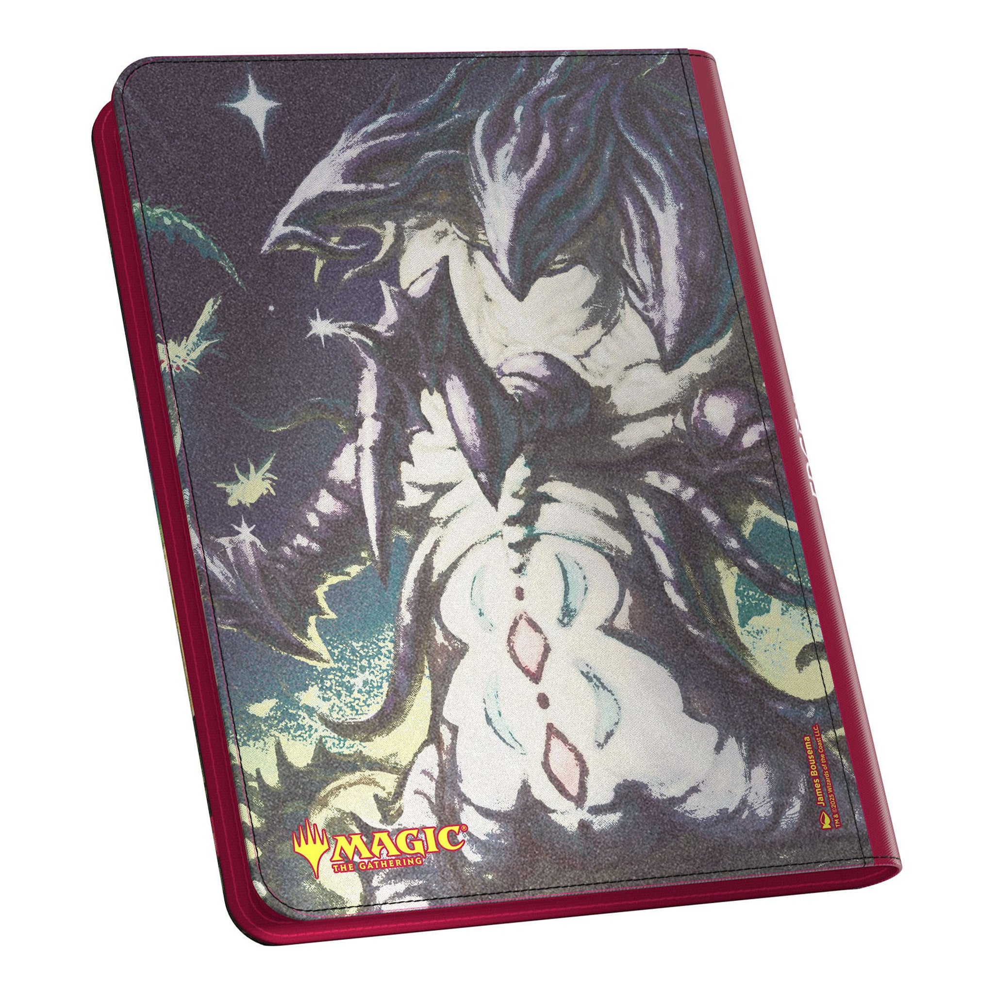 Ultimate Guard Zipfolio 360 Xenoskin - Magic: The Gathering "Edge of Eternities" - Sliver Overlord