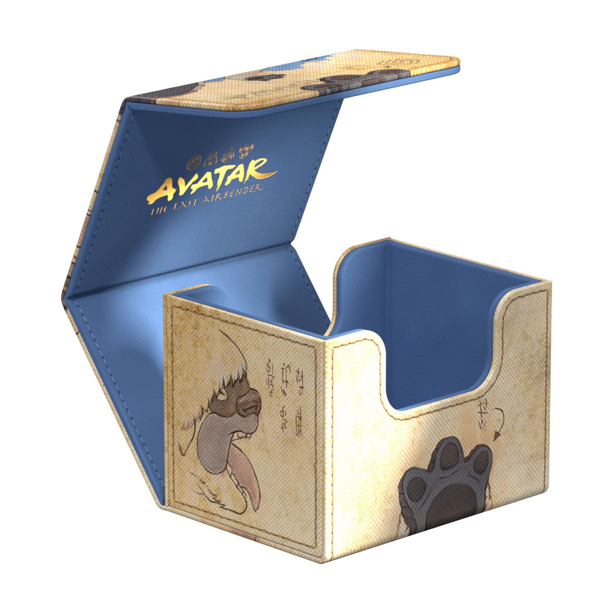 Ultimate Guard Sidewinder 100+ Xenoskin - Magic: The Gathering "Avatar: The Last Airbender" - Appa, Steadfast Guardian