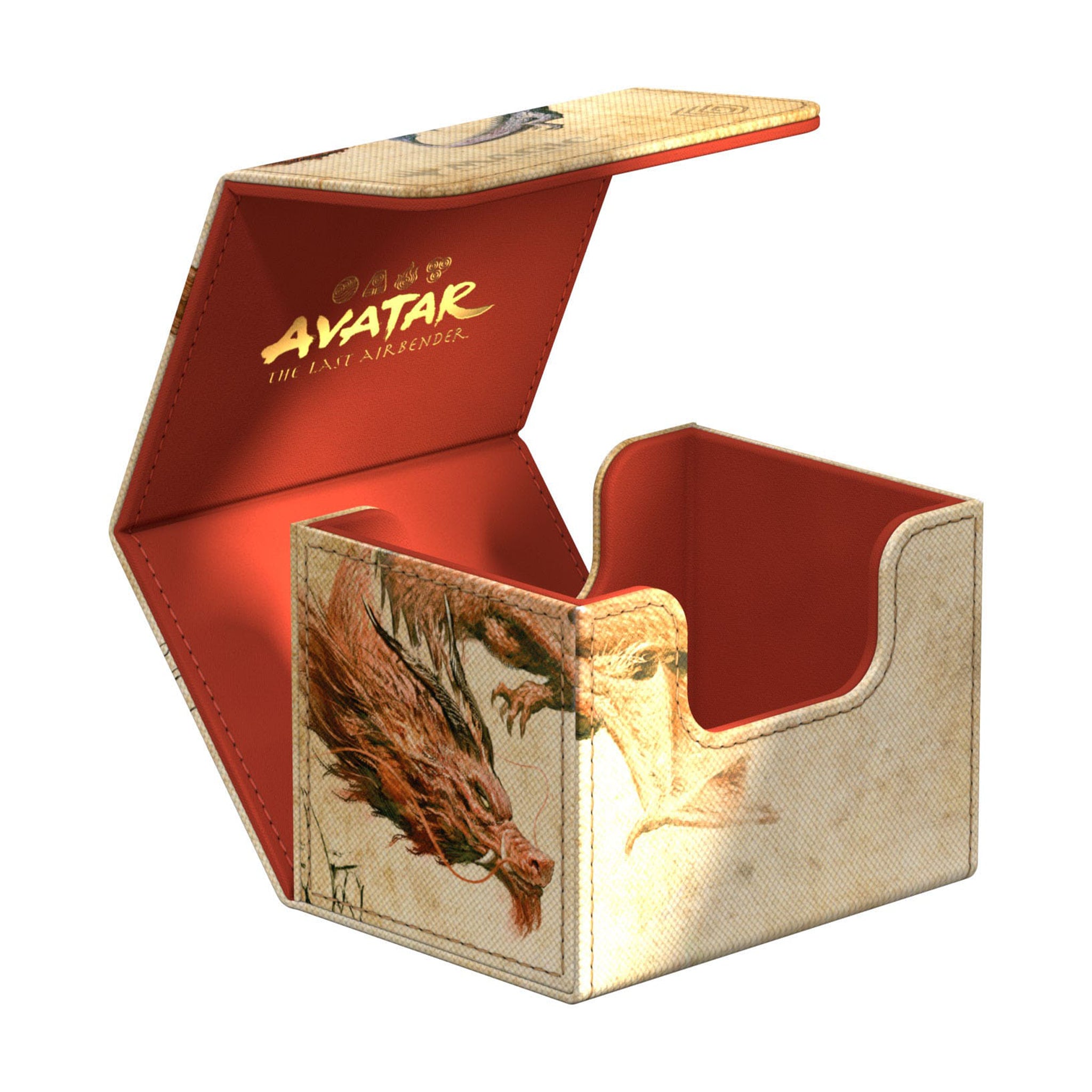 Ultimate Guard Sidewinder 100+ Xenoskin - Magic: The Gathering "Avatar: The Last Airbender" - Ran and Shaw