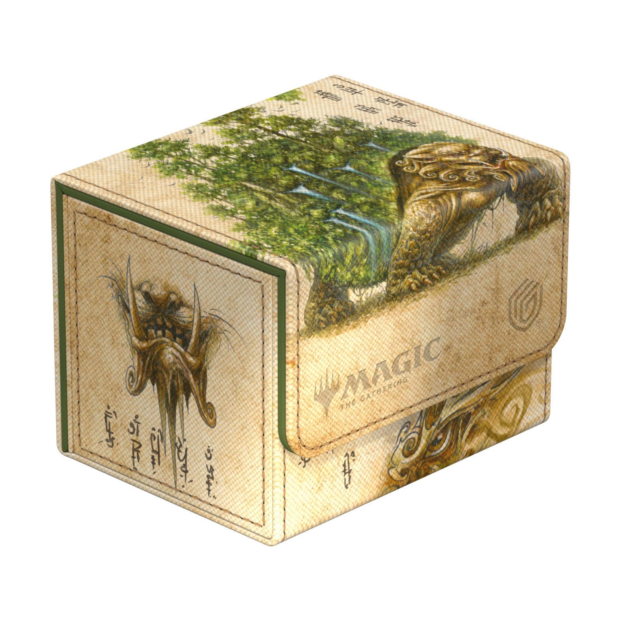 Ultimate Guard Sidewinder 100+ Xenoskin - Magic: The Gathering "Avatar: The Last Airbender" - The Lion-Turtle