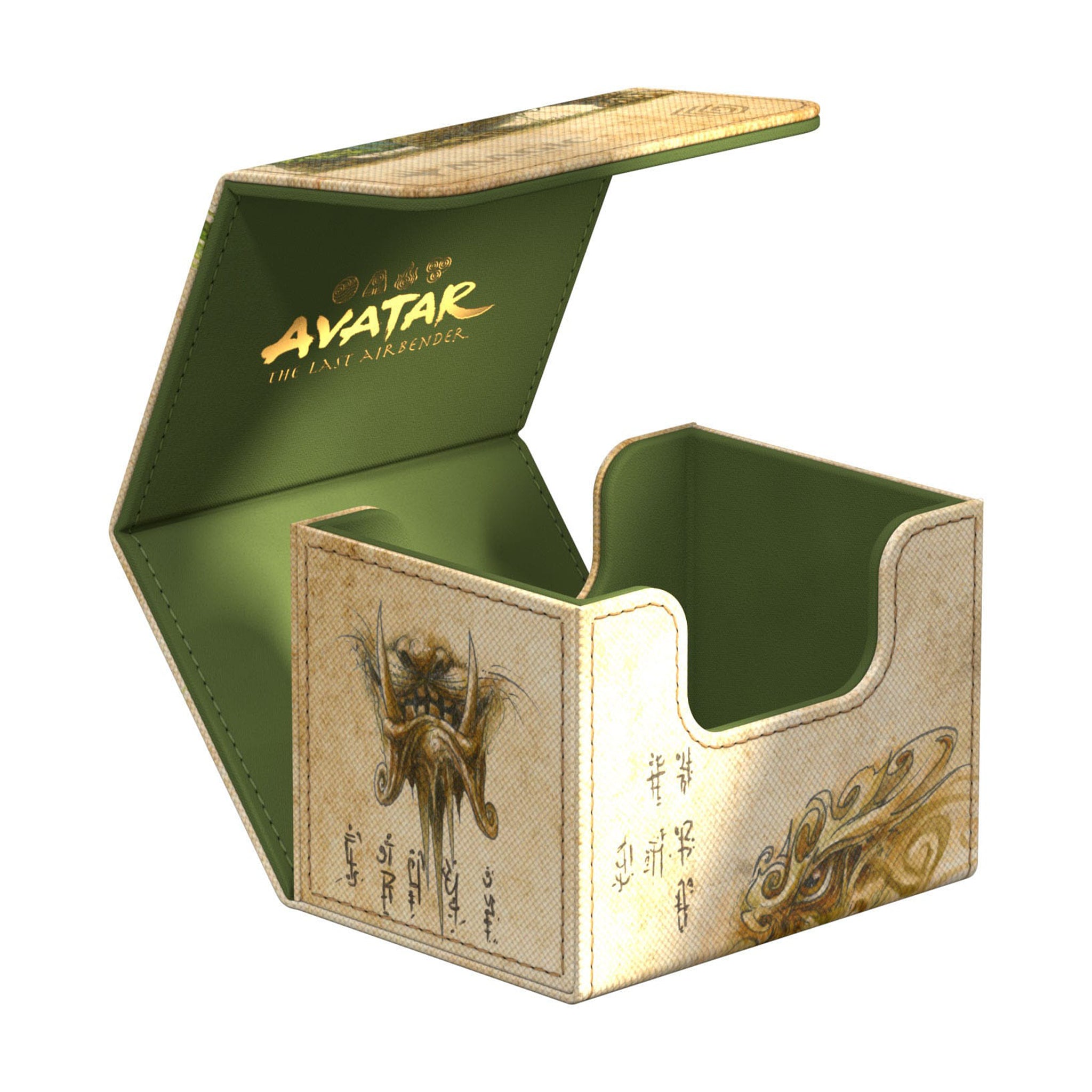 Ultimate Guard Sidewinder 100+ Xenoskin - Magic: The Gathering "Avatar: The Last Airbender" - The Lion-Turtle