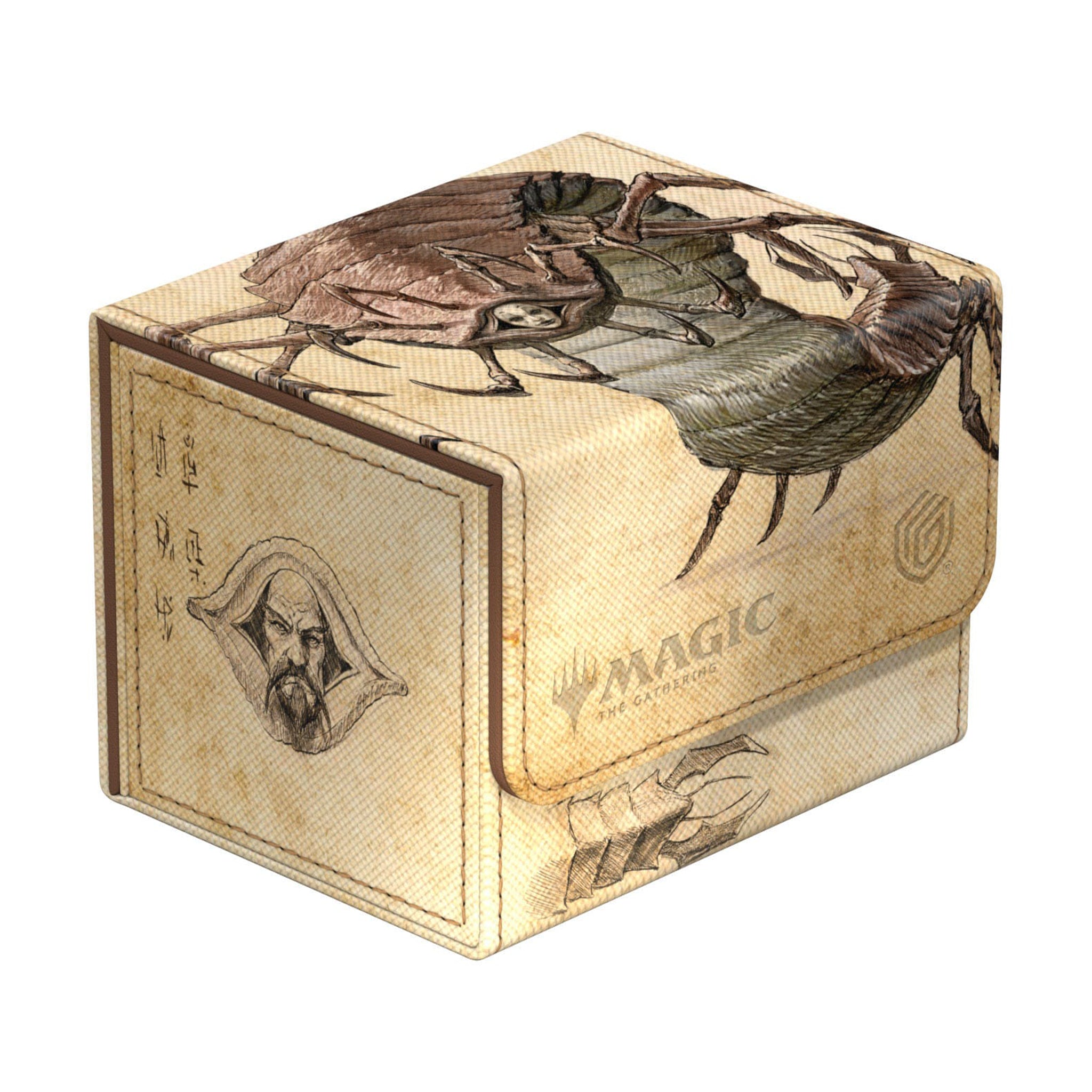 Ultimate Guard Sidewinder 100+ Xenoskin - Magic: The Gathering "Avatar: The Last Airbender" - Koh, the Face Stealer