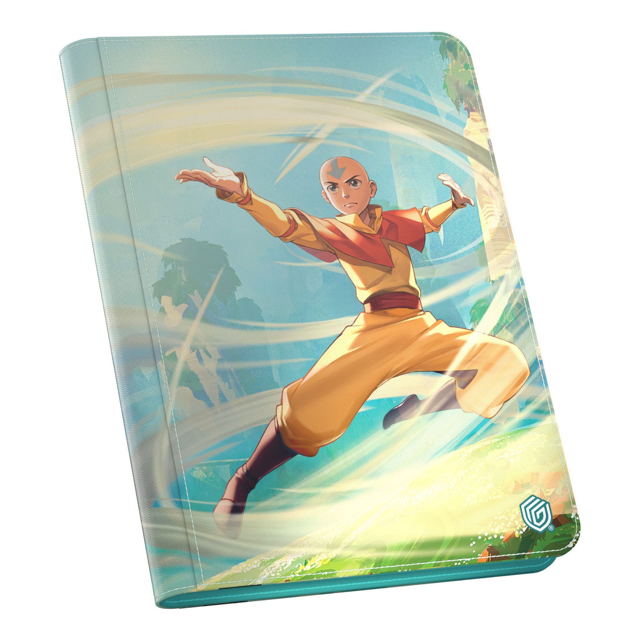 Ultimate Guard Zipfolio 360 Xenoskin - Magic: The Gathering "Avatar: The Last Airbender" - Aang