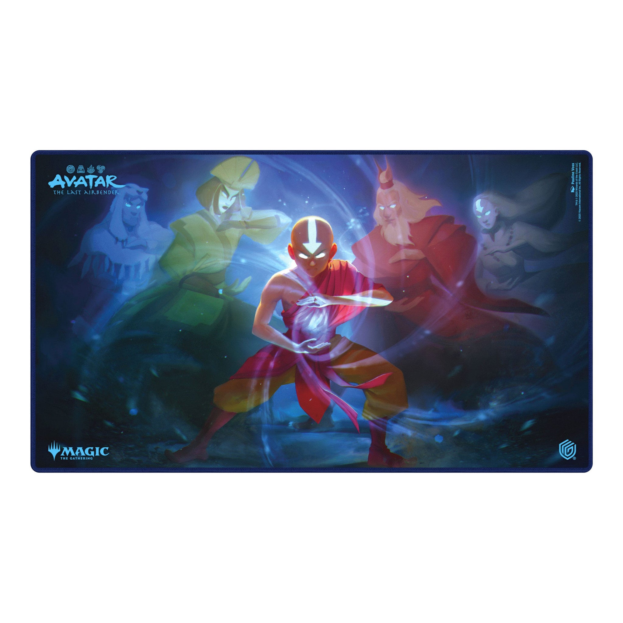 Ultimate Guard Play-Mat - Magic: The Gathering "Avatar: The Last Airbender" - Descendants' Path