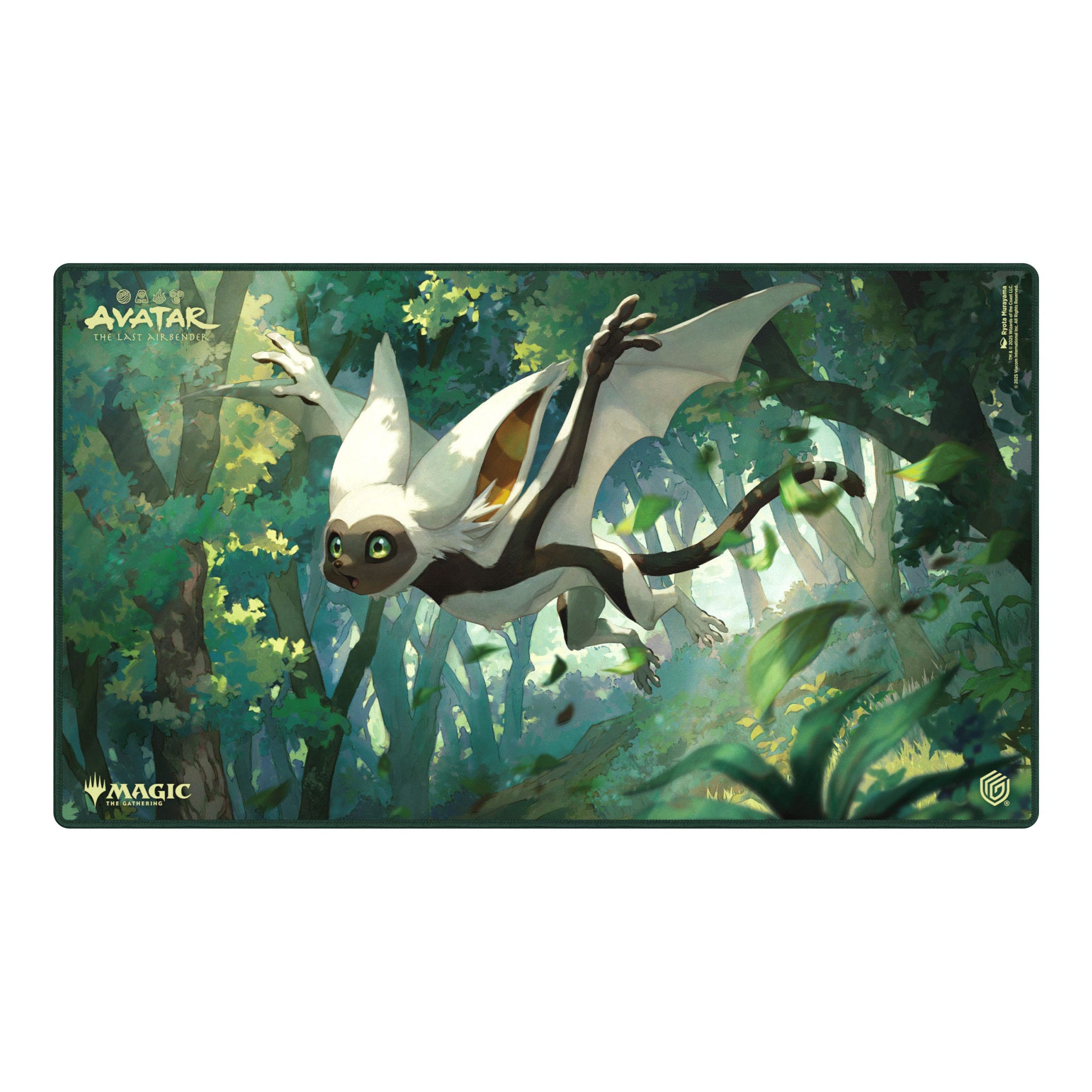 Ultimate Guard Play-Mat - Magic: The Gathering "Avatar: The Last Airbender" - Momo, Friendly Flier