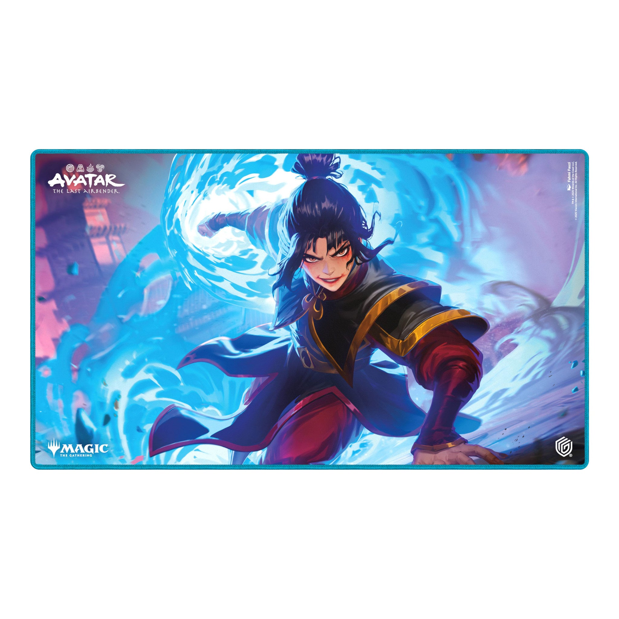 Ultimate Guard Play-Mat - Magic: The Gathering "Avatar: The Last Airbender" - Fire Lord Azula
