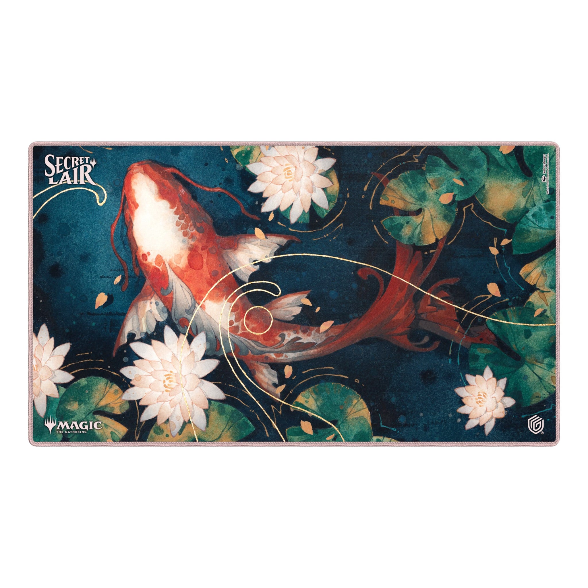 Ultimate Guard Play-Mat - Magic: The Gathering - Dandân (Secret Lair)