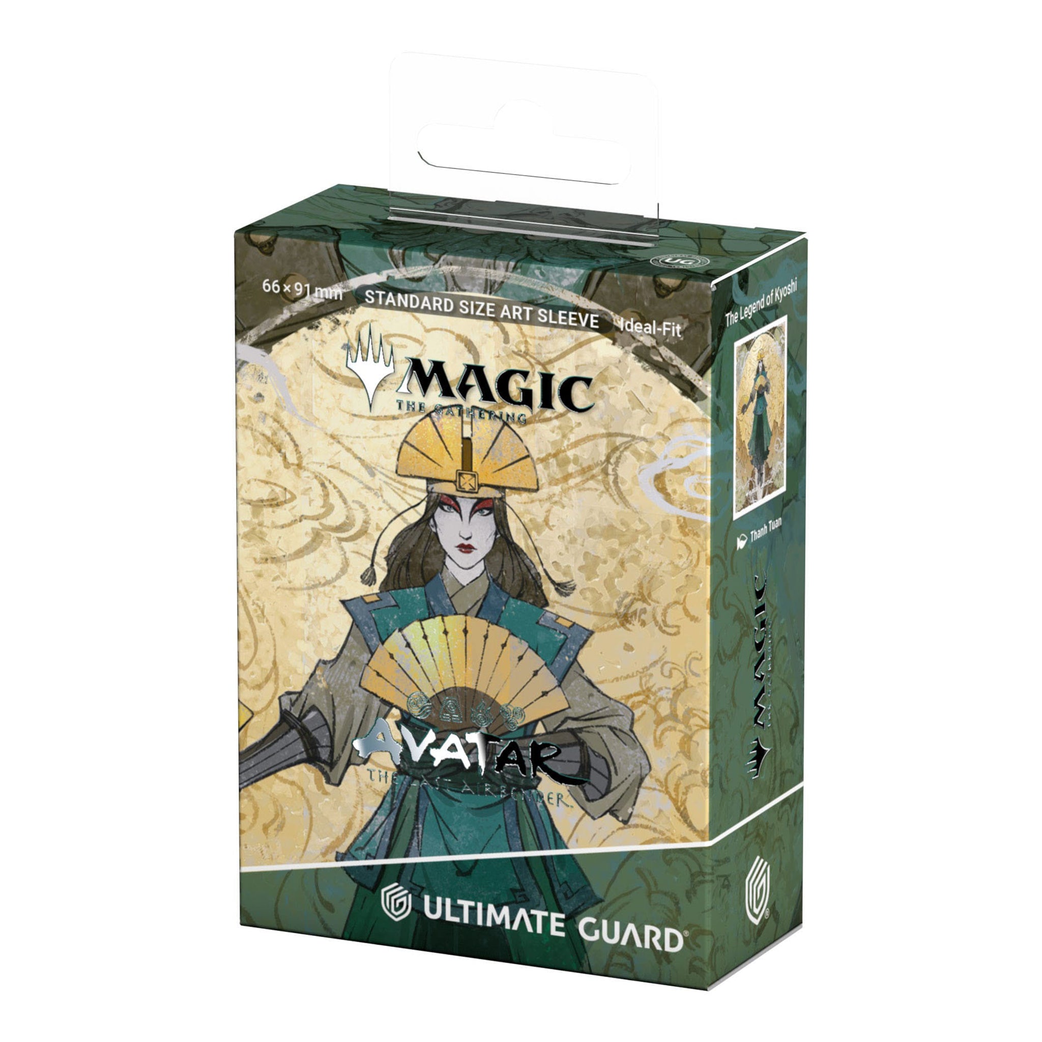 Ultimate Guard - Art Sleeves - Avatar: The Last Airbender - The Legend of Kyoshi
