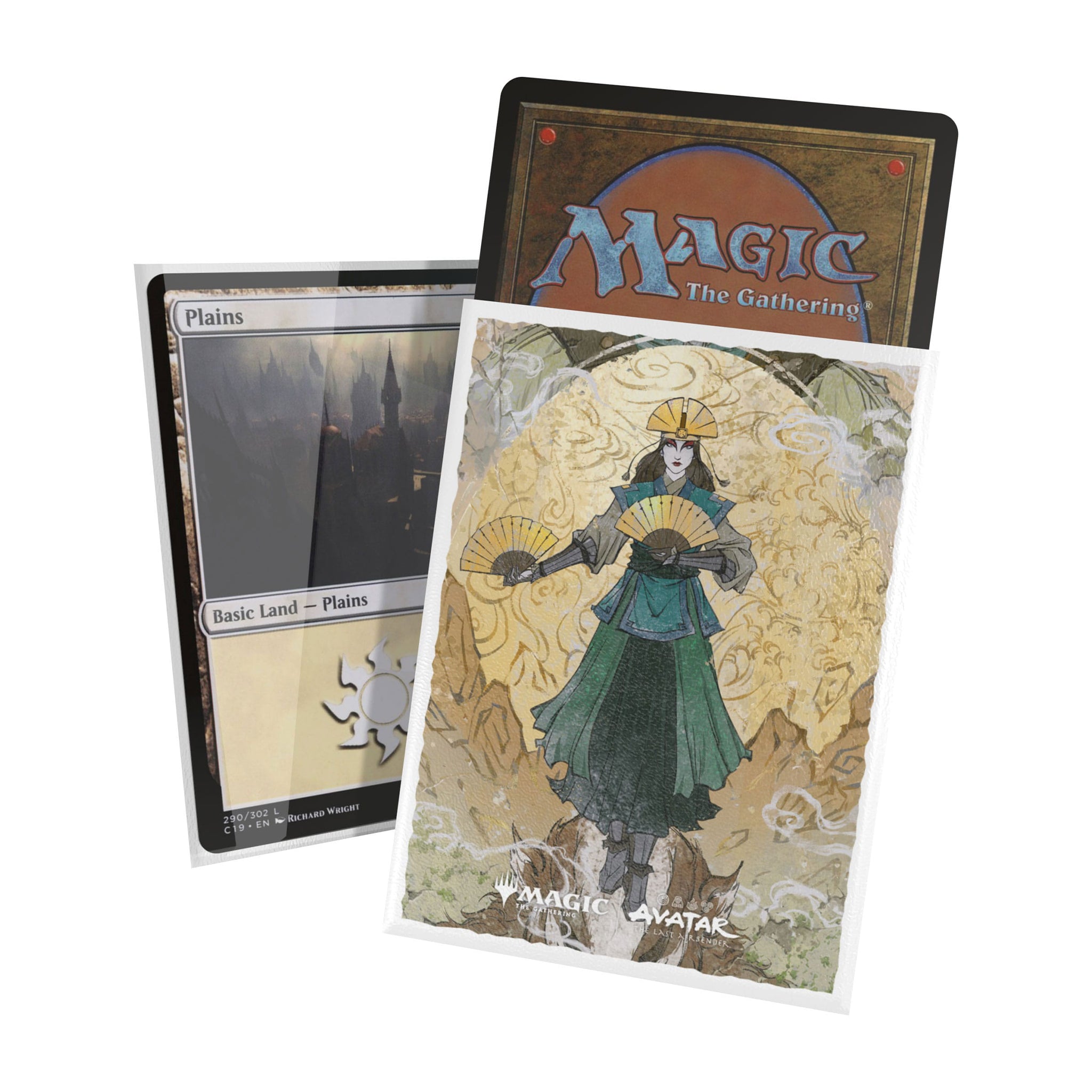 Ultimate Guard - Art Sleeves - Avatar: The Last Airbender - The Legend of Kyoshi