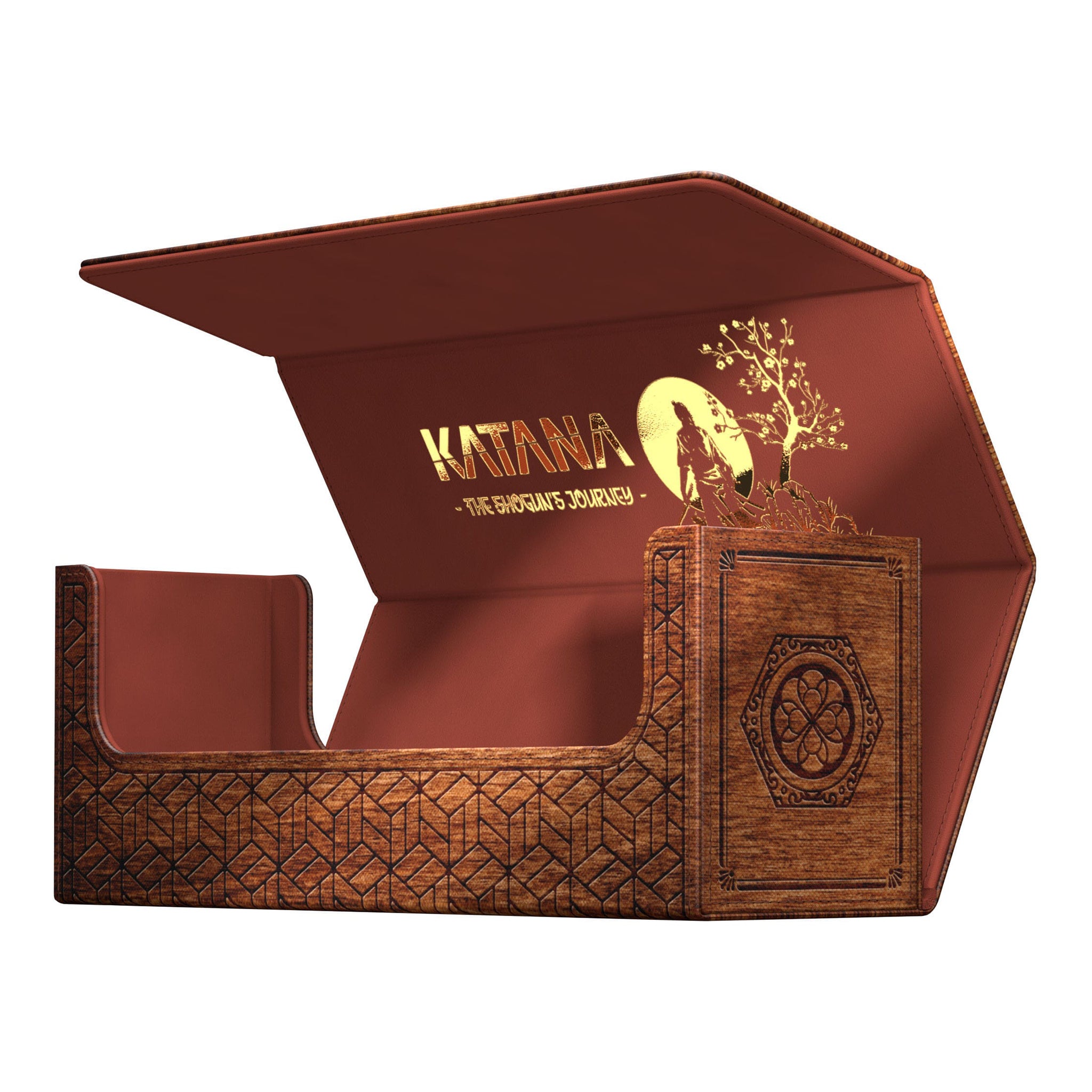 Ultimate Guard - Arkhive 400+ - Katana: The Shogun's Journey - Part 3