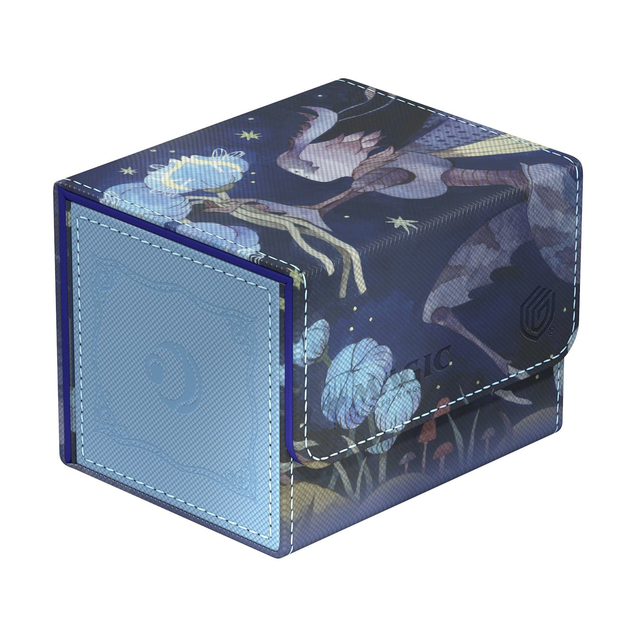 Ultimate Guard Sidewinder 100+ Xenoskin - Magic: The Gathering "Lorwyn Eclipsed" - Bitterbloom Bearer