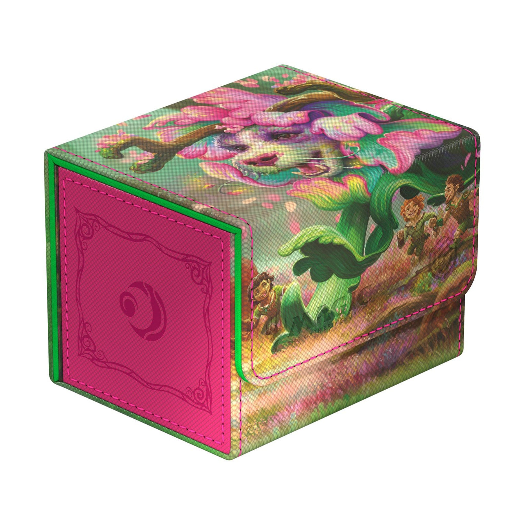 Ultimate Guard Sidewinder 100+ Xenoskin - Magic: The Gathering "Lorwyn Eclipsed" - Vibrance