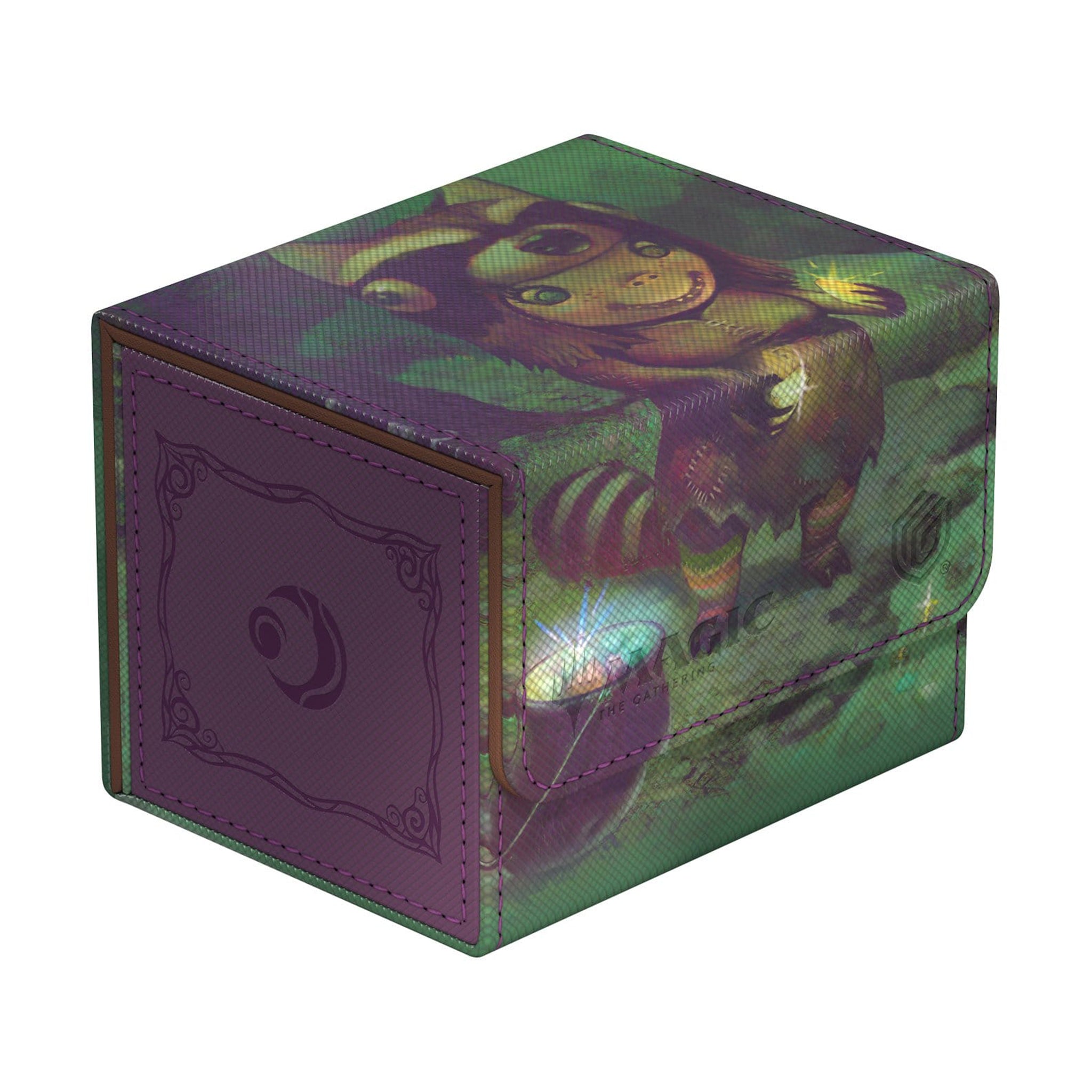 Ultimate Guard Sidewinder 100+ Xenoskin - Magic: The Gathering "Lorwyn Eclipsed" - Glister Bairn