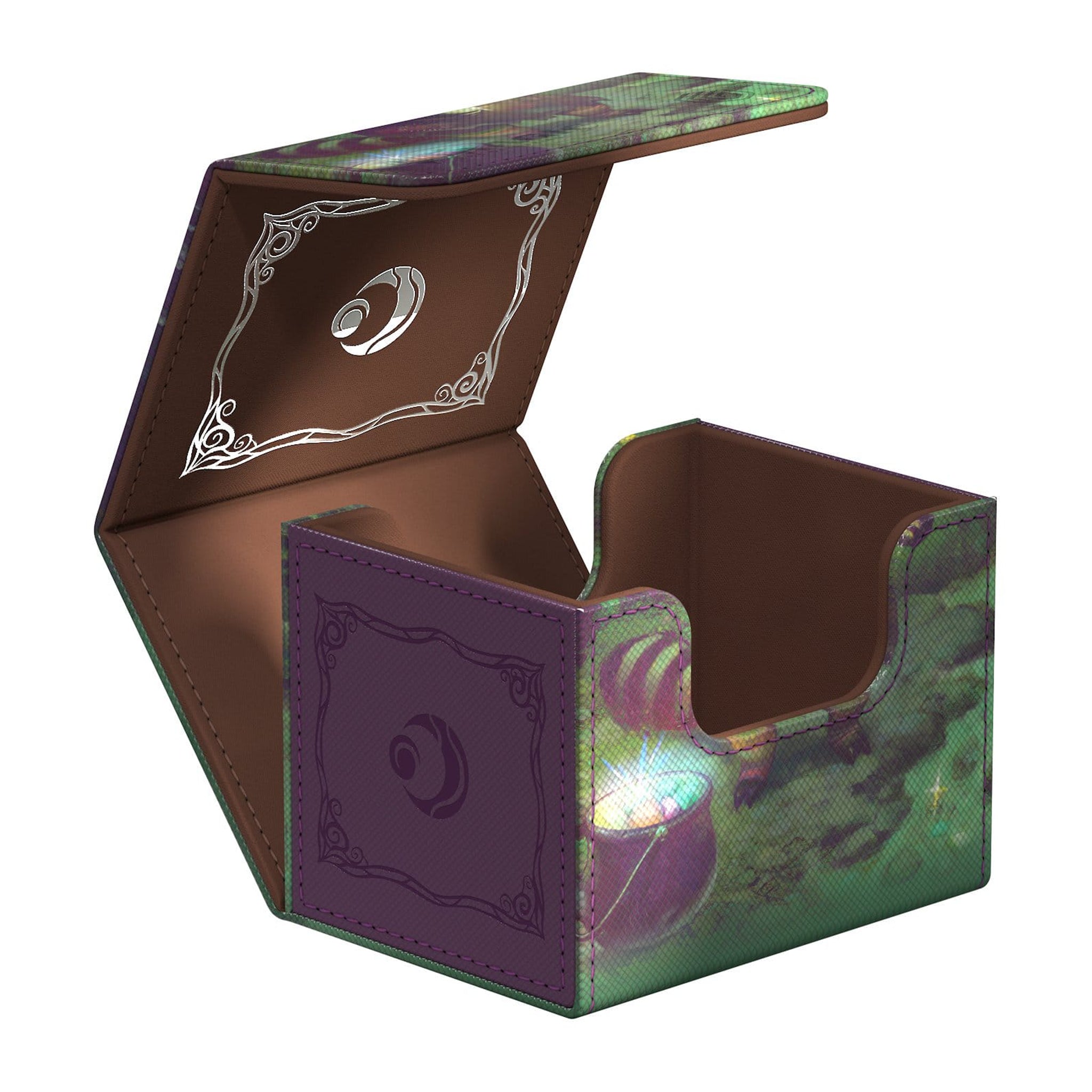 Ultimate Guard Sidewinder 100+ Xenoskin - Magic: The Gathering "Lorwyn Eclipsed" - Glister Bairn