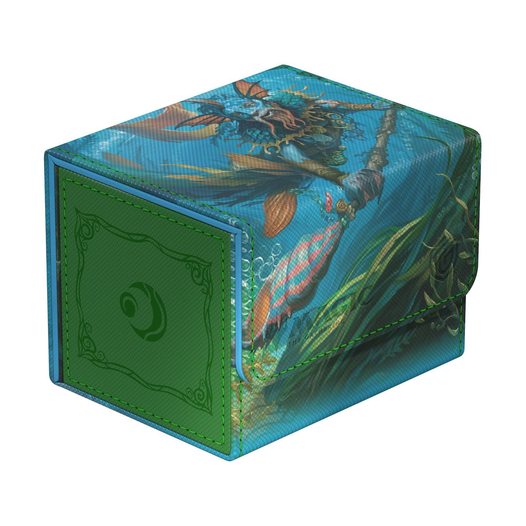 Ultimate Guard Sidewinder 100+ Xenoskin - Magic: The Gathering "Lorwyn Eclipsed" - Sygg, Wanderwine Wisdom