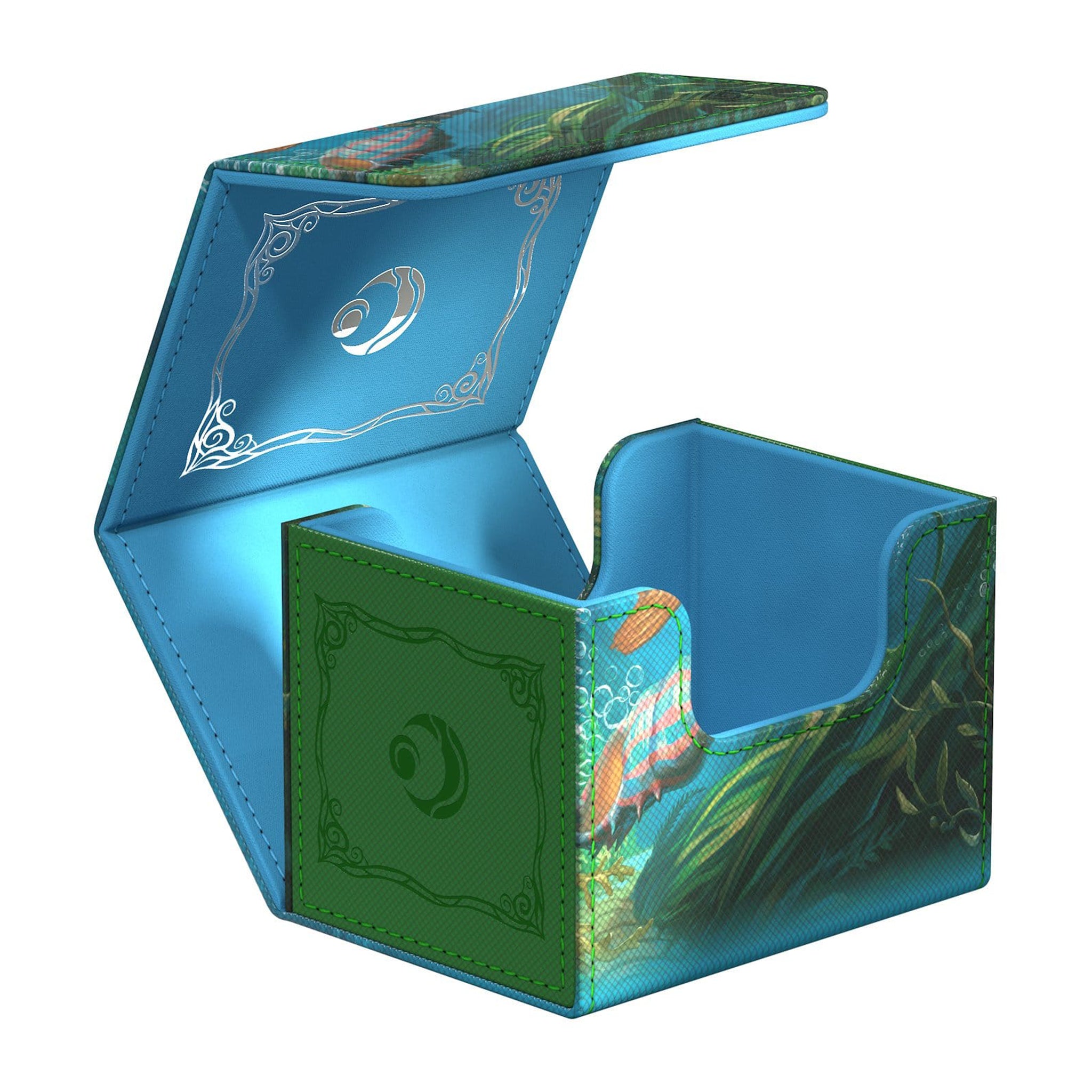 Ultimate Guard Sidewinder 100+ Xenoskin - Magic: The Gathering "Lorwyn Eclipsed" - Sygg, Wanderwine Wisdom