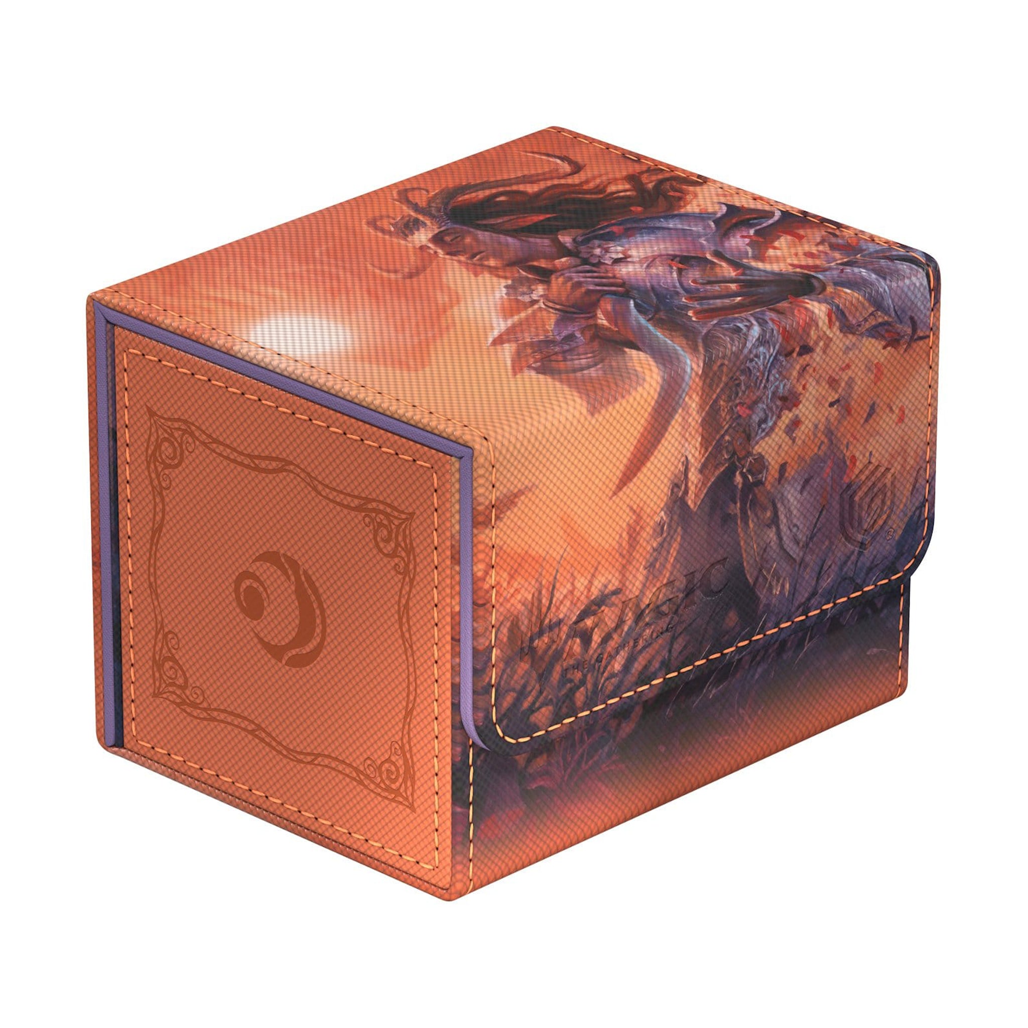 Ultimate Guard Sidewinder 100+ Xenoskin - Magic: The Gathering "Lorwyn Eclipsed" - Rhys, the Evermore