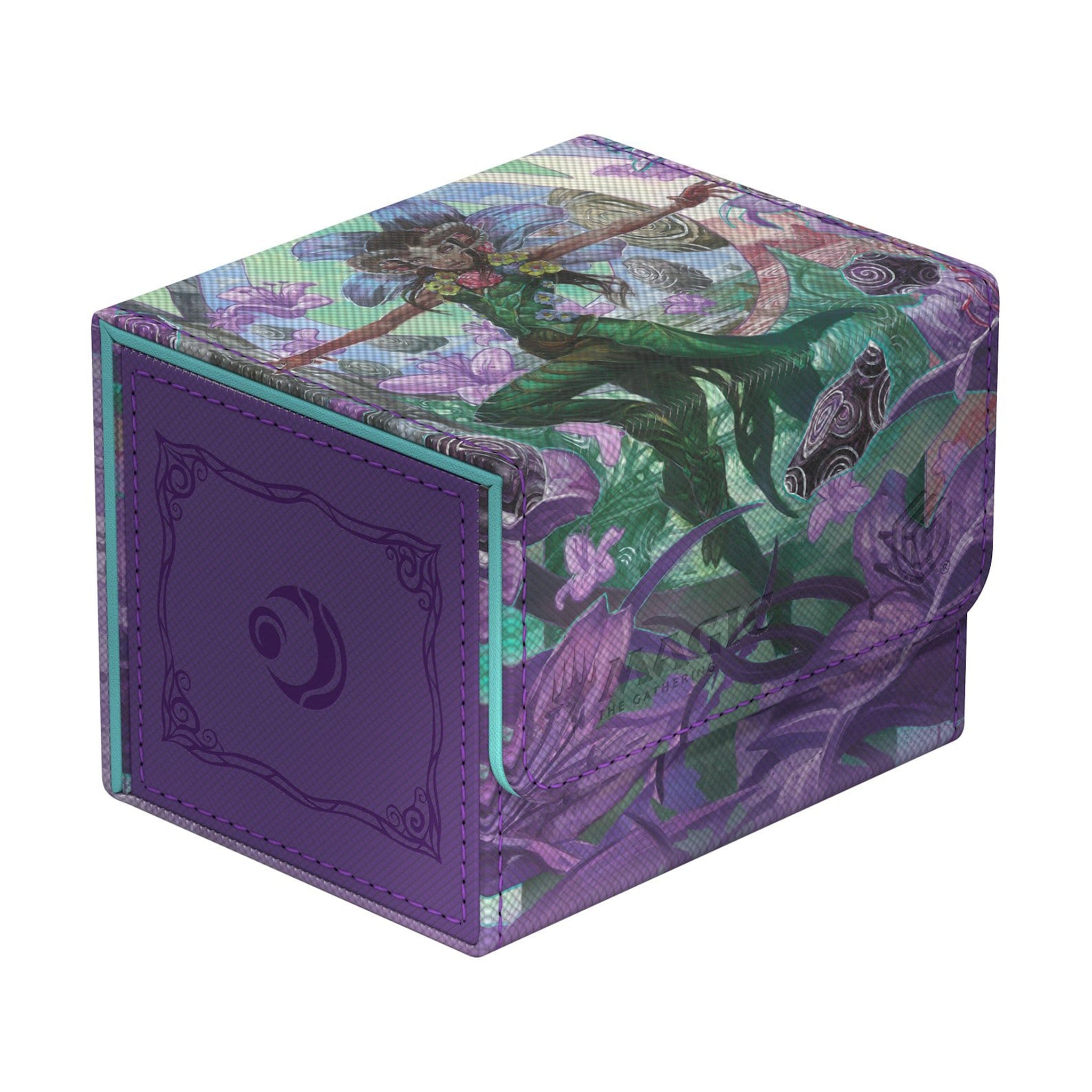 Ultimate Guard Sidewinder 100+ Xenoskin - Magic: The Gathering "Lorwyn Eclipsed" - Mornsong Aria