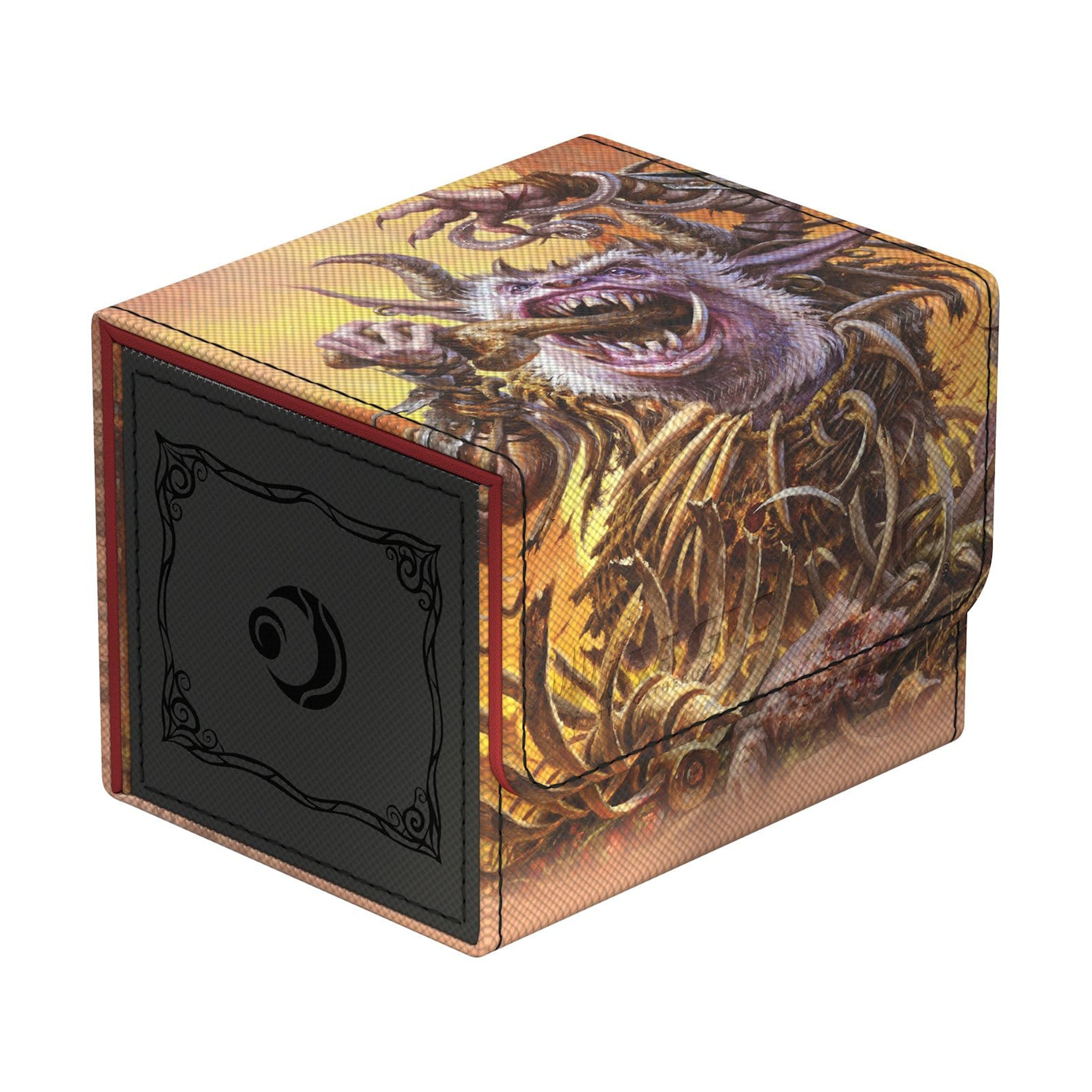 Ultimate Guard Sidewinder 100+ Xenoskin - Magic: The Gathering "Lorwyn Eclipsed" - Gristle Glutton