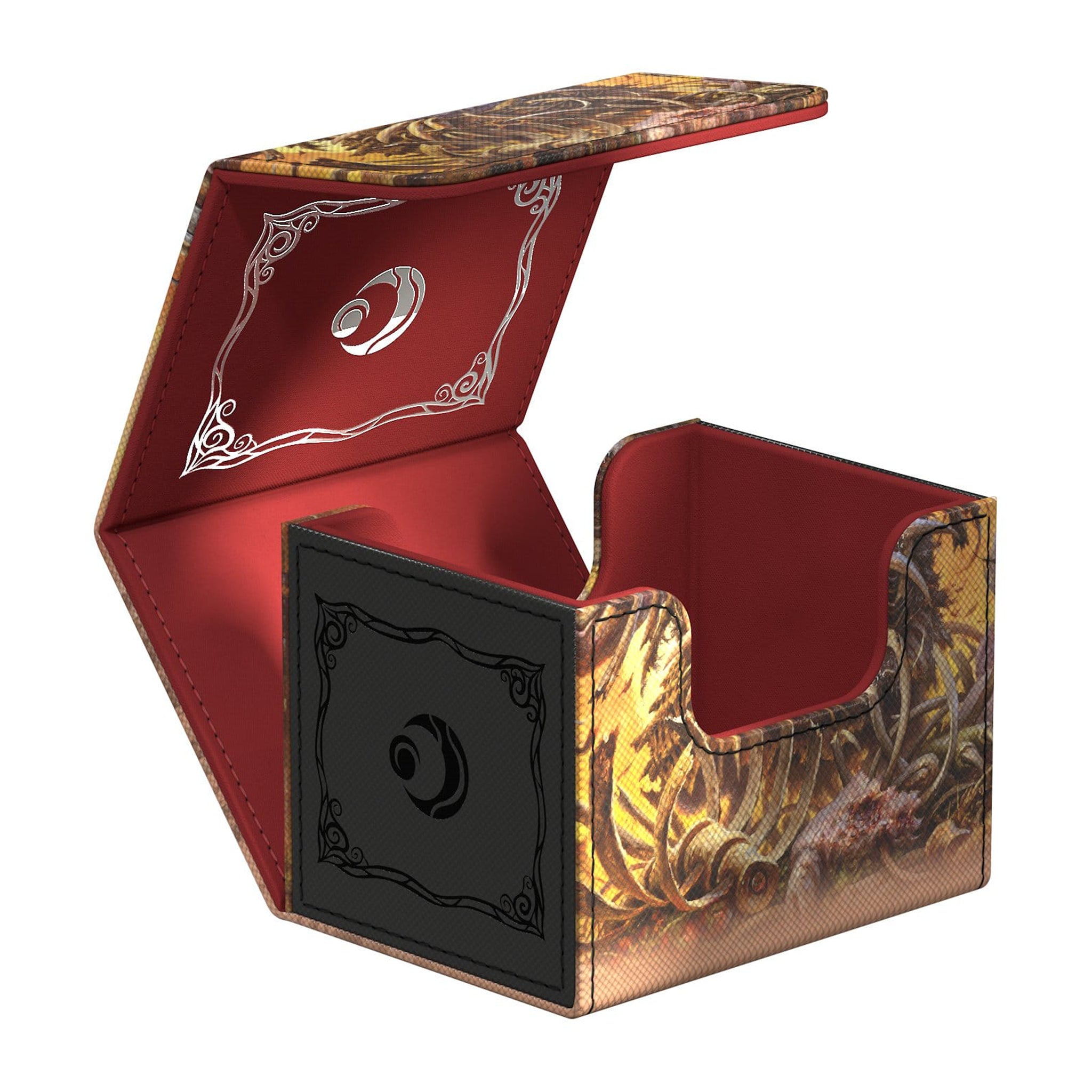 Ultimate Guard Sidewinder 100+ Xenoskin - Magic: The Gathering "Lorwyn Eclipsed" - Gristle Glutton