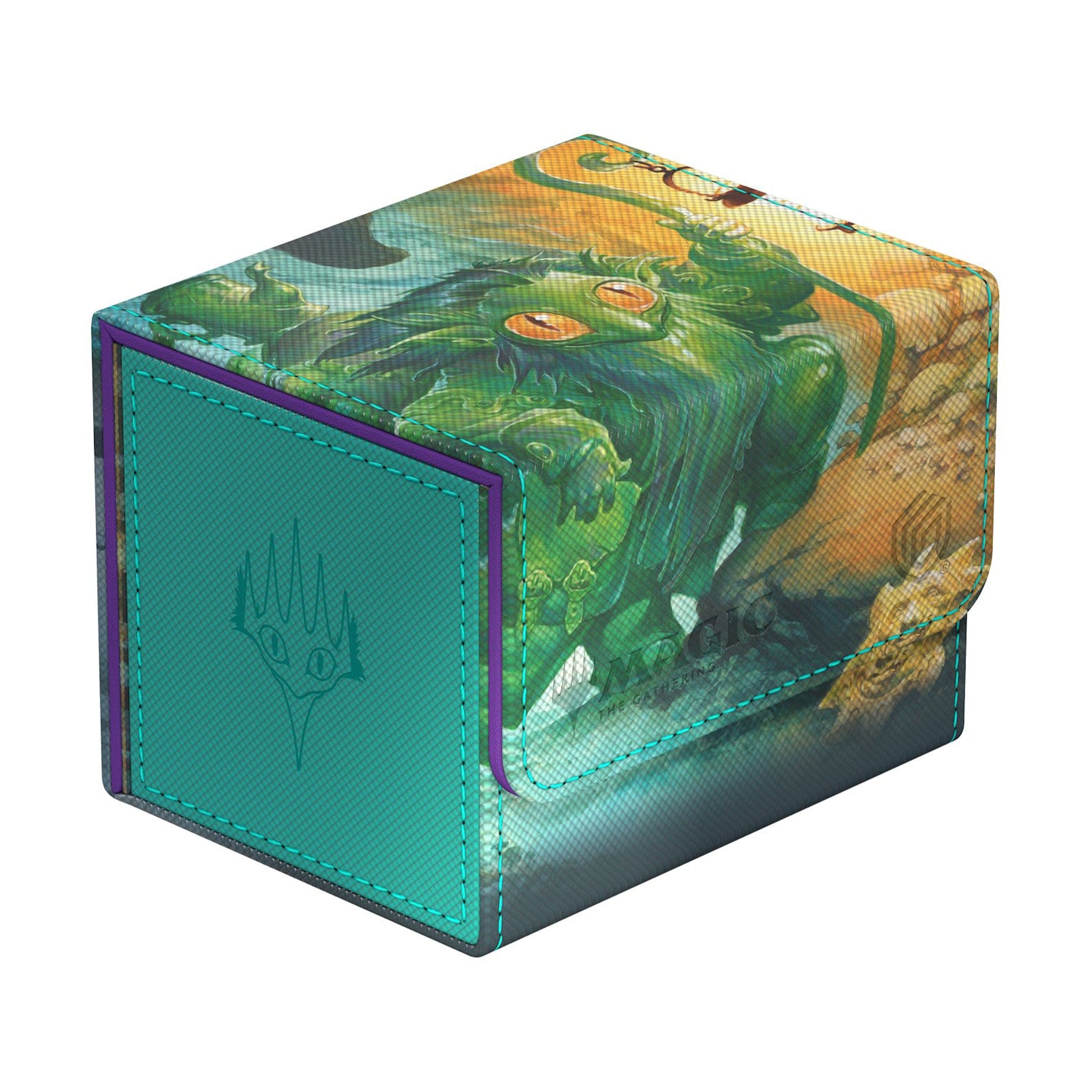 Ultimate Guard Sidewinder 100+ Xenoskin - Magic: The Gathering "Lorwyn Eclipsed" - Mutable Explorer