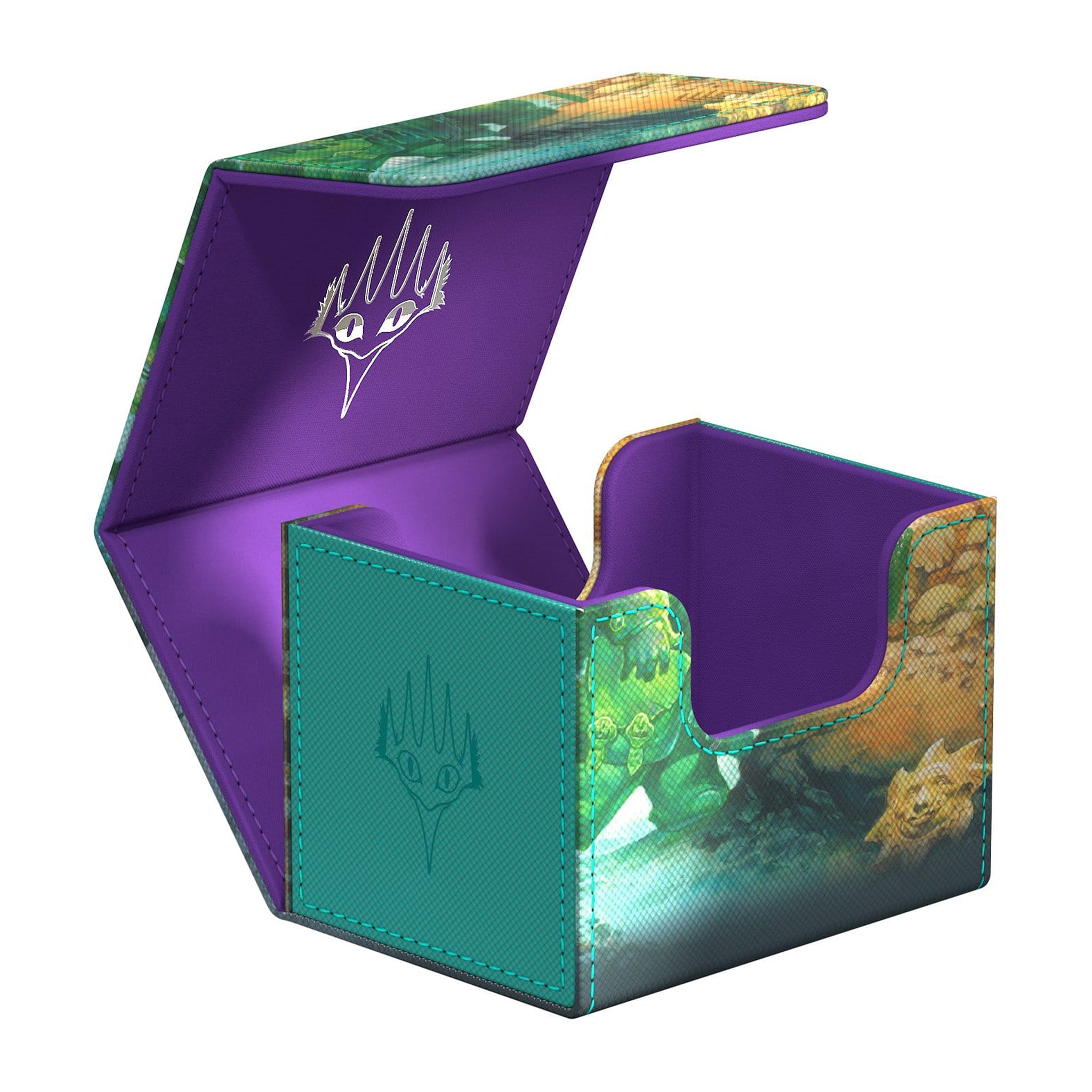 Ultimate Guard Sidewinder 100+ Xenoskin - Magic: The Gathering "Lorwyn Eclipsed" - Mutable Explorer