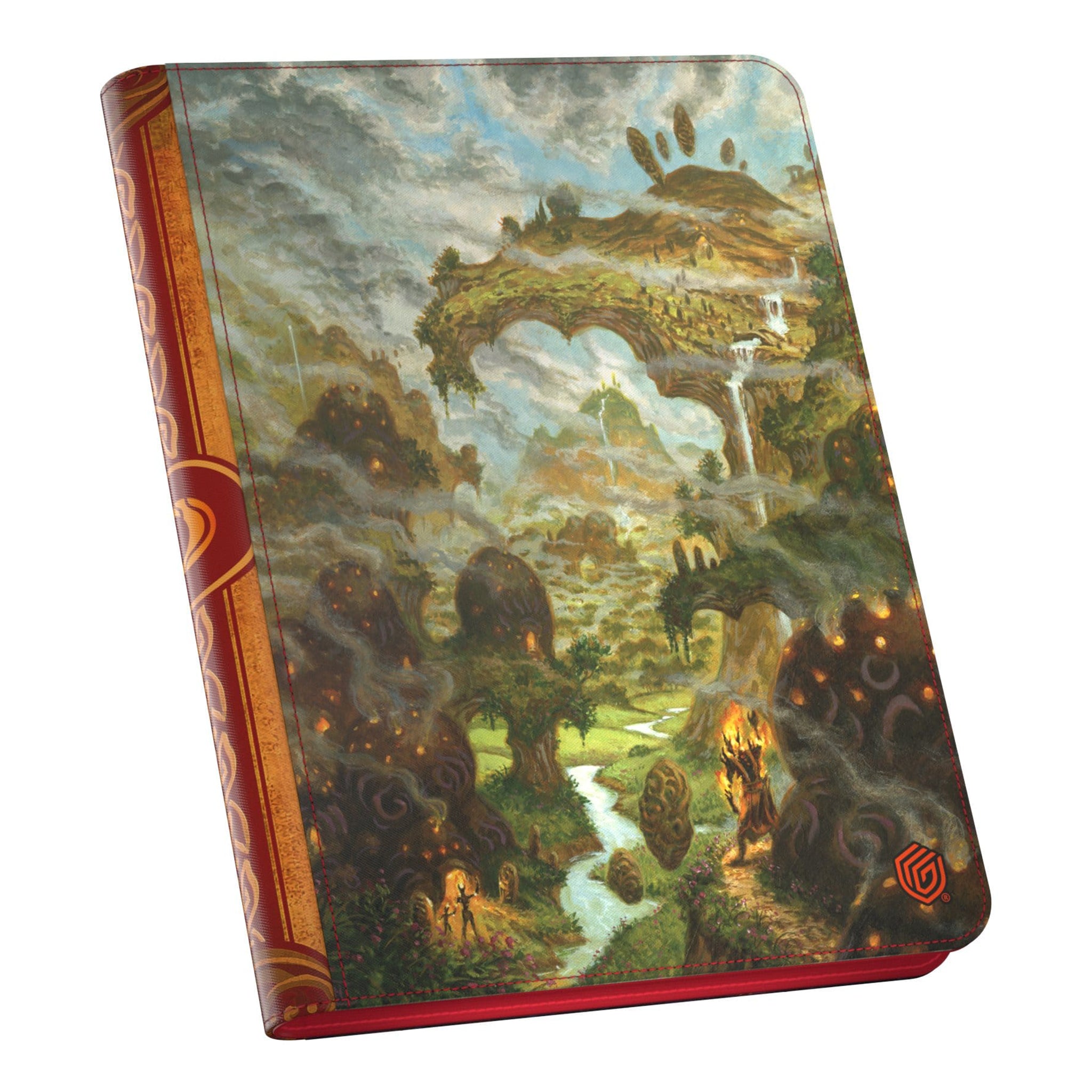 Ultimate Guard Zipfolio 360 Xenoskin - Magic: The Gathering "Lorwyn Eclipsed" - Mountain