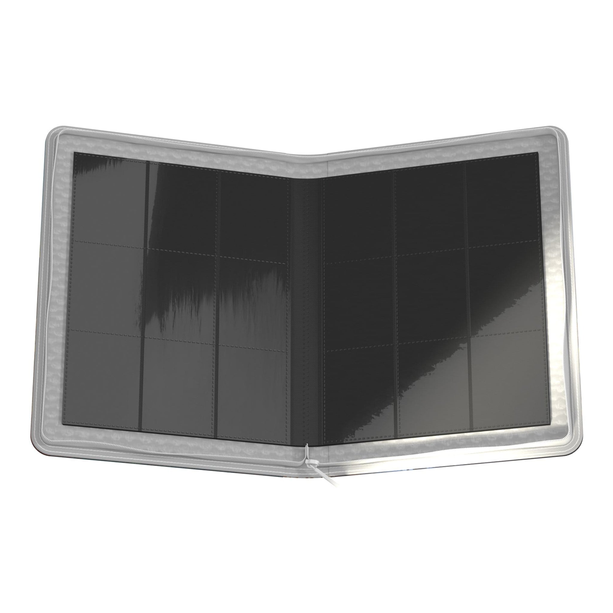 Ultimate Guard Zipfolio 360 Xenoskin - Magic: The Gathering "Lorwyn Eclipsed" - Plains