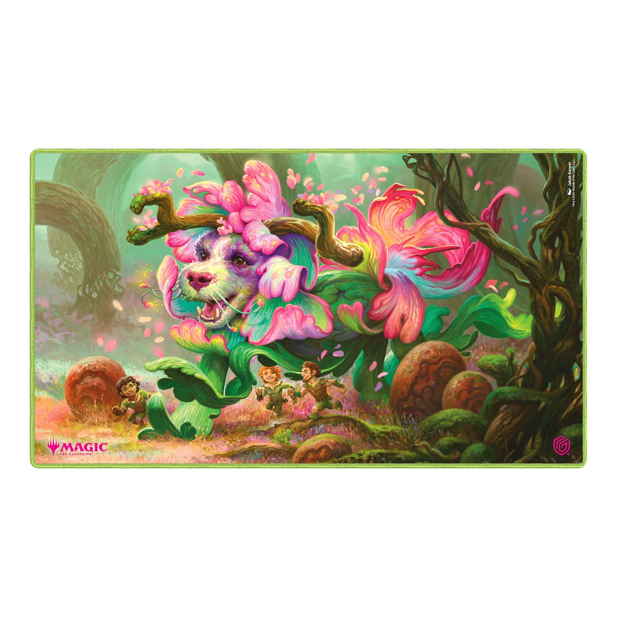 Ultimate Guard Play-Mat - Magic: The Gathering "Lorwyn Eclipsed" - Vibrance