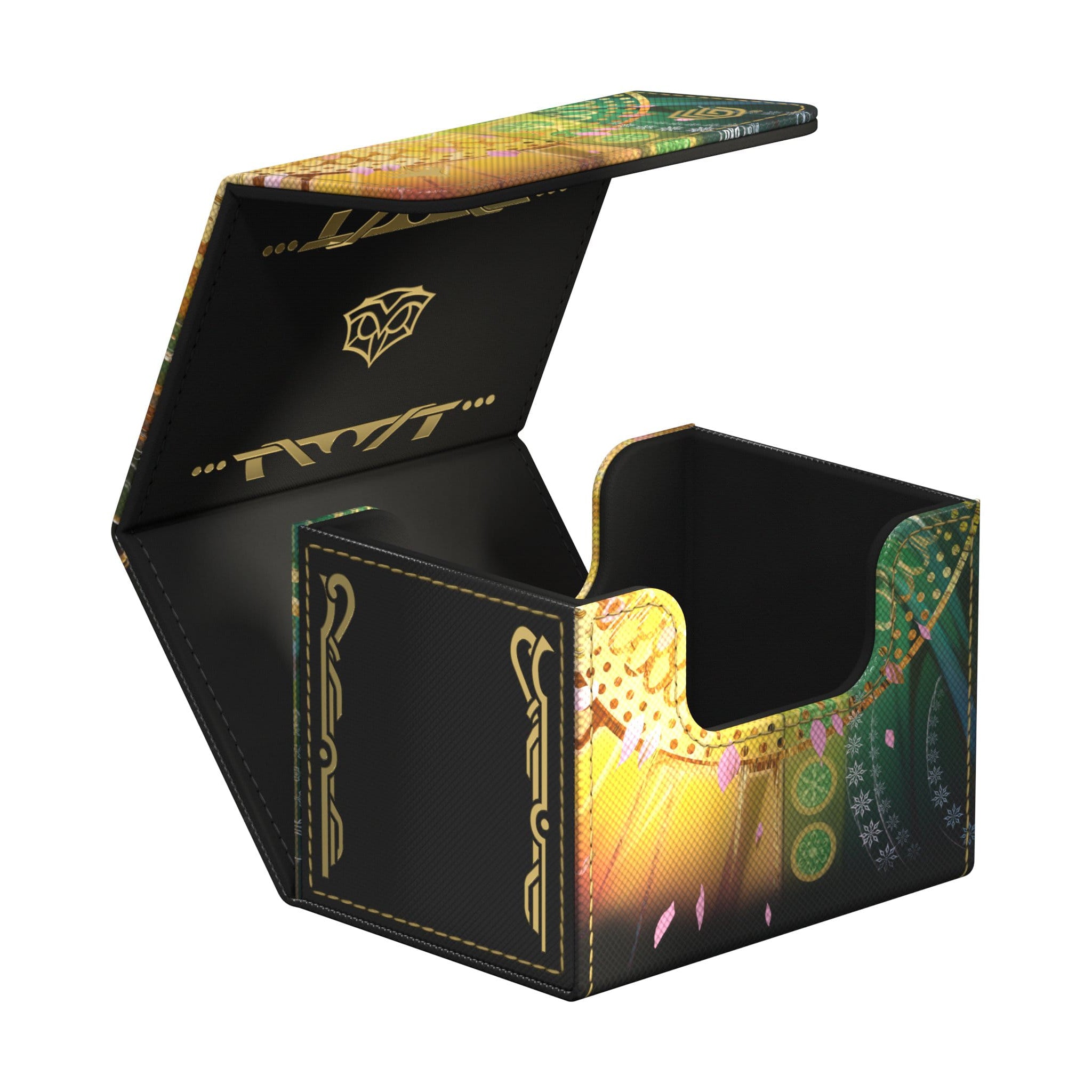 Ultimate Guard Sidewinder 100+ Xenoskin - Magic: The Gathering "Secrets of Strixhaven" - Veil of Summer