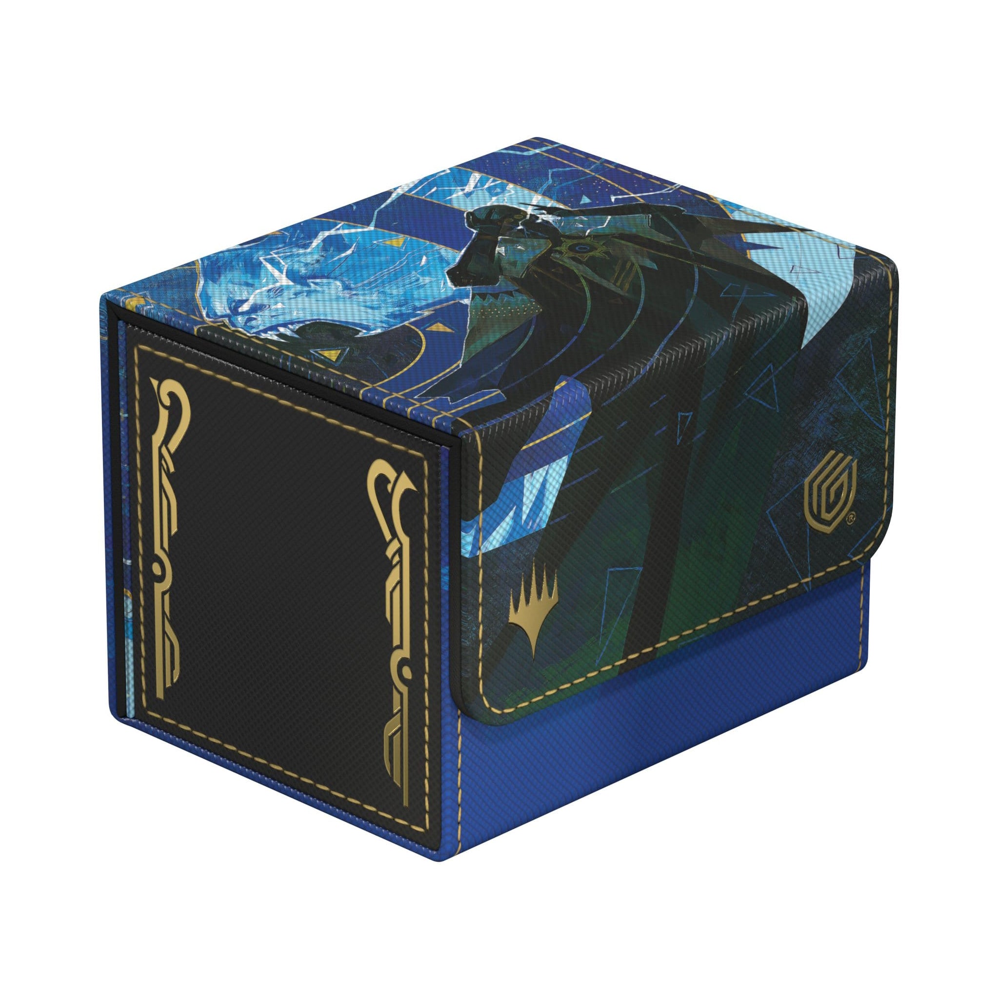 Ultimate Guard Sidewinder 100+ Xenoskin - Magic: The Gathering "Secrets of Strixhaven" - Pongify