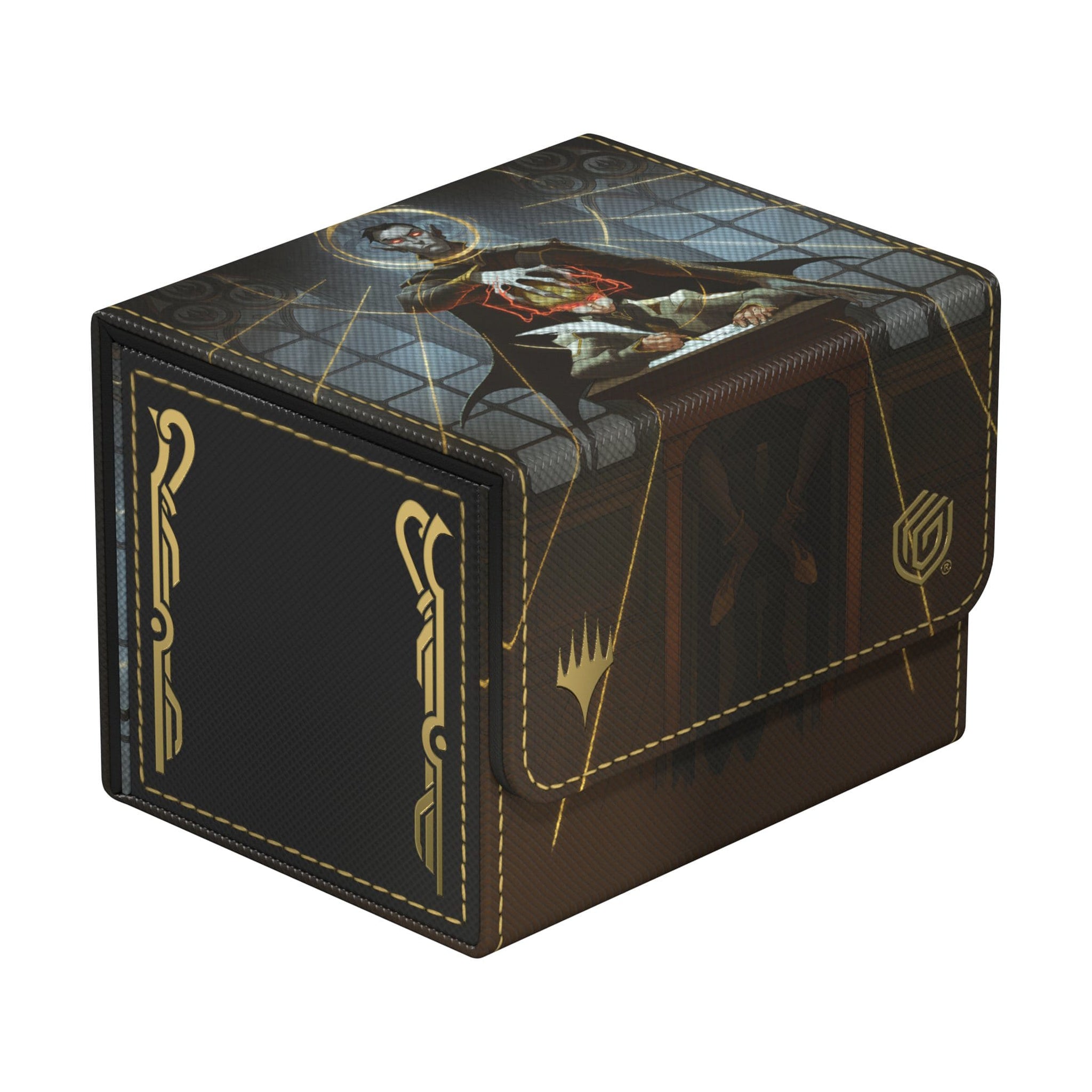 Ultimate Guard Sidewinder 100+ Xenoskin - Magic: The Gathering "Secrets of Strixhaven" - Vampiric Tutor