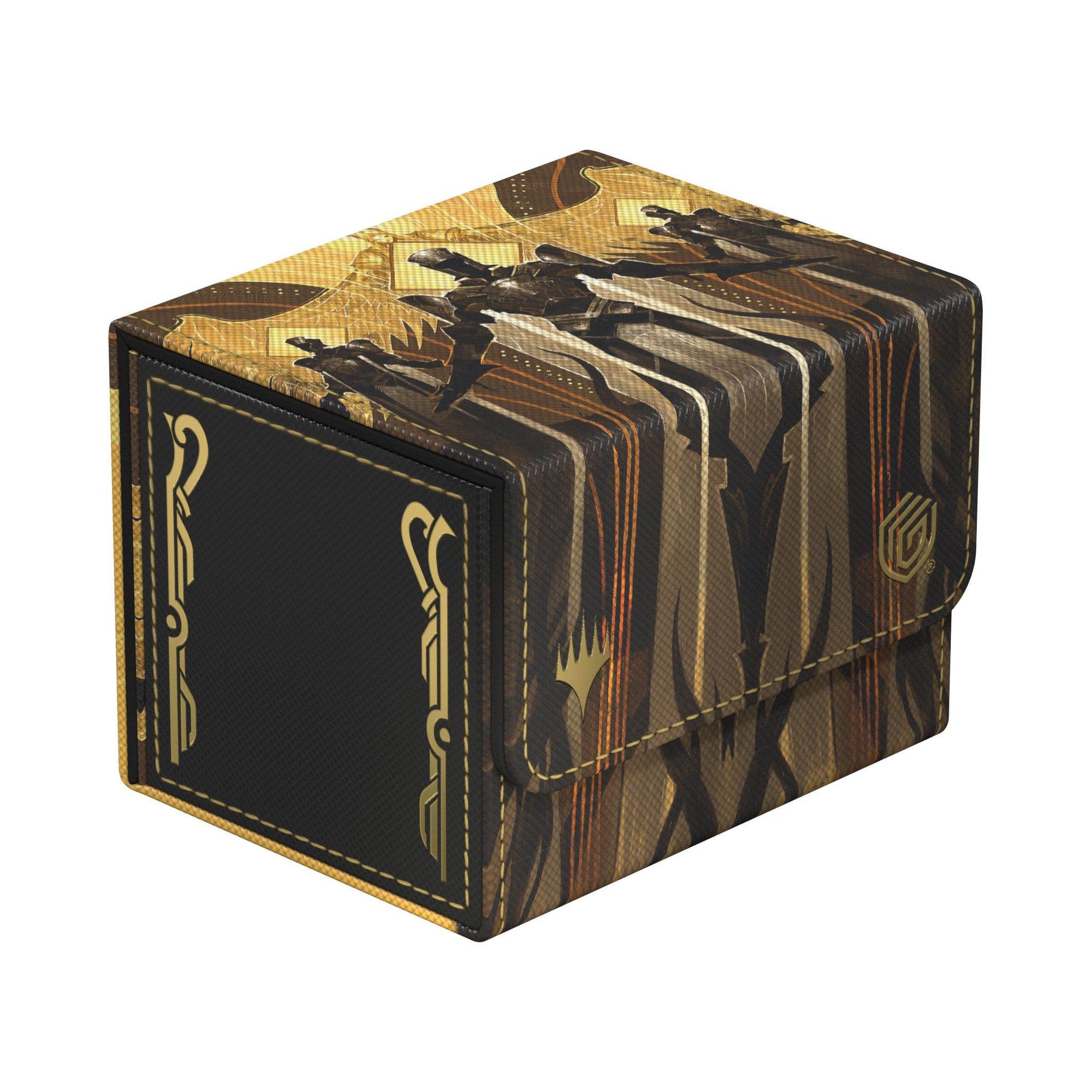 Ultimate Guard Sidewinder 100+ Xenoskin - Magic: The Gathering "Secrets of Strixhaven" - Return to the Ranks