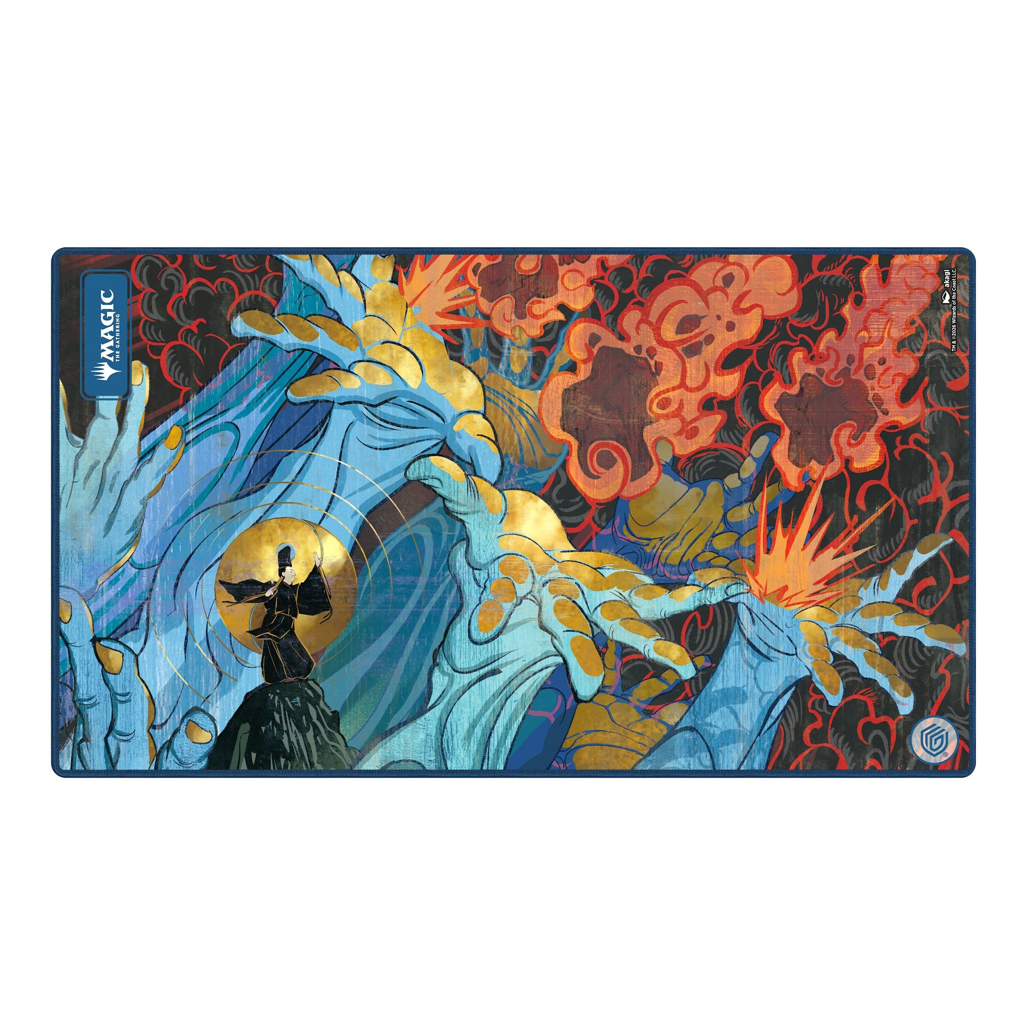 Ultimate Guard Play-Mat - Magic: The Gathering "Secrets of Strixhaven" - Flusterstorm