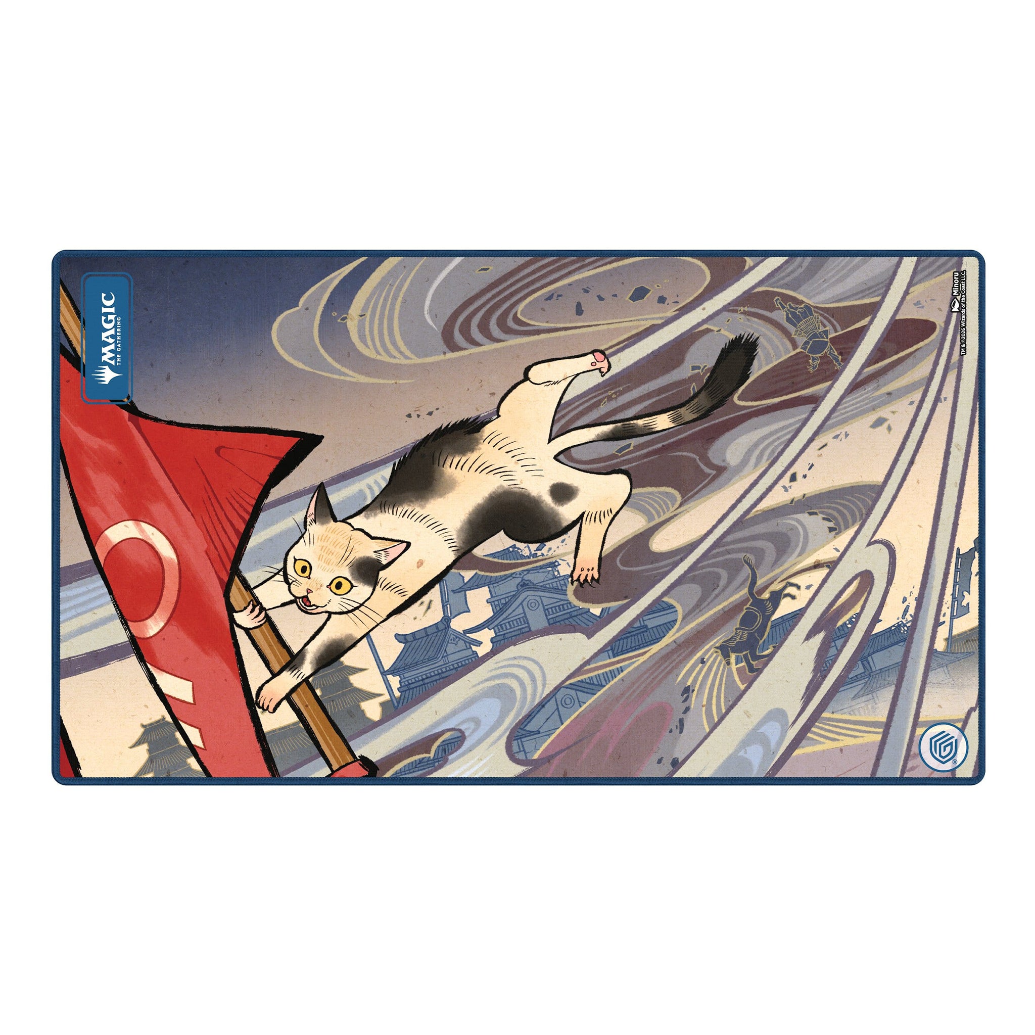 Ultimate Guard Play-Mat - Magic: The Gathering "Secrets of Strixhaven" - Cyclonic Rift