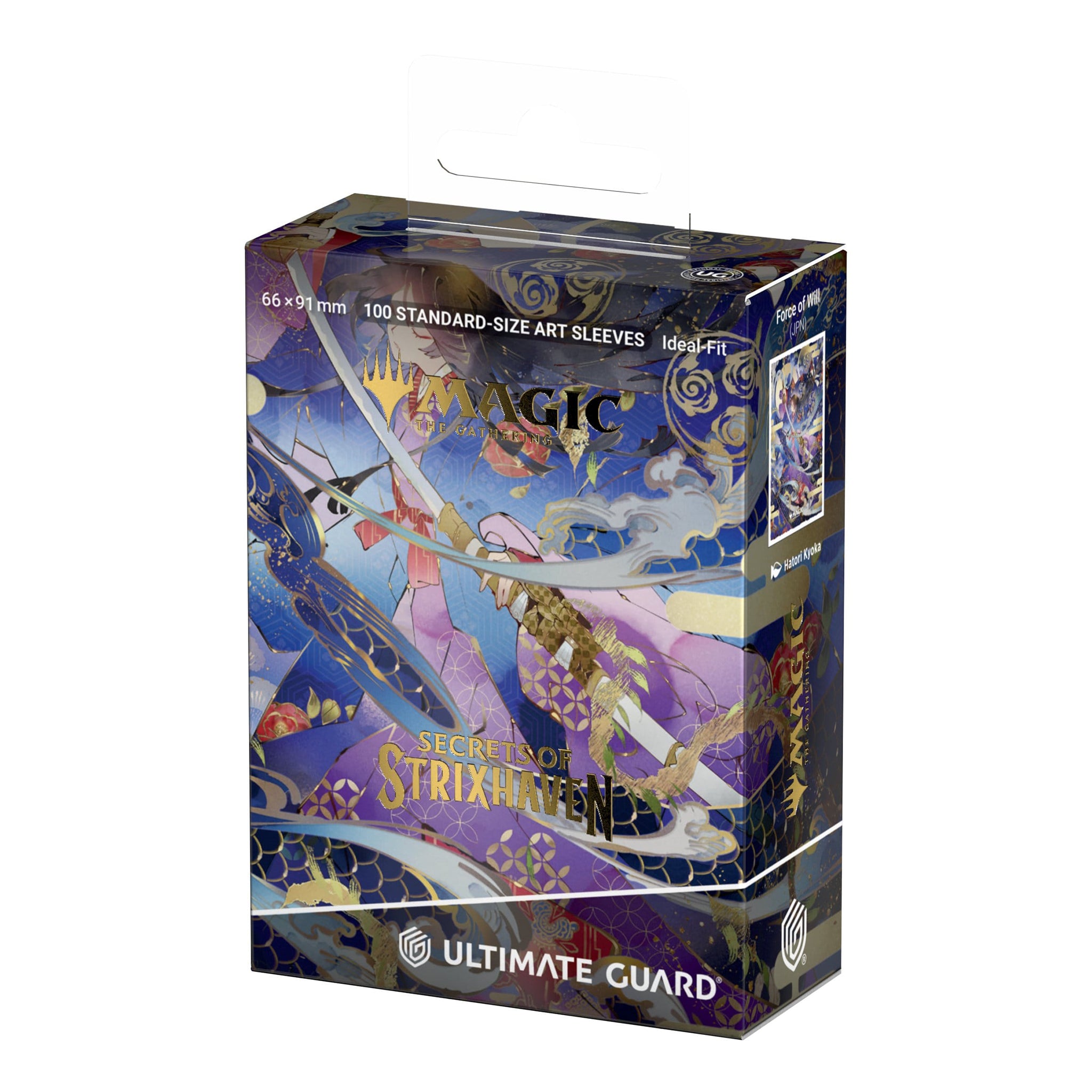 Ultimate Guard - Art Sleeves - Magic: The Gathering "Secrets of Strixhaven" - Force of Will