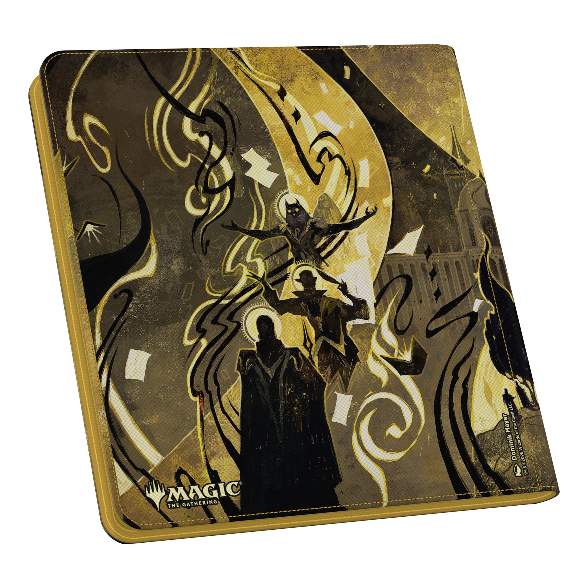 Ultimate Guard Zipfolio 480 Xenoskin - Magic: The Gathering "Secrets of Strixhaven" - Silverquill