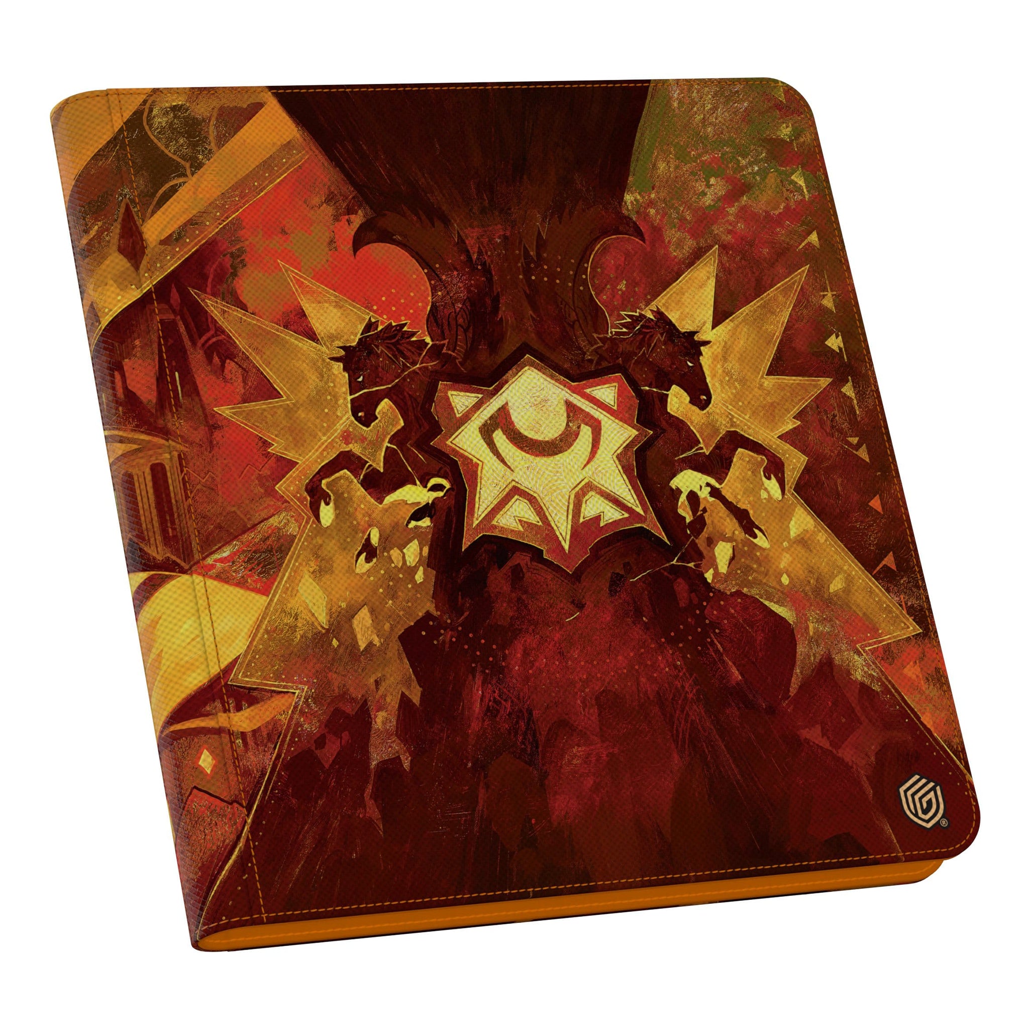 Ultimate Guard Zipfolio 480 Xenoskin - Magic: The Gathering "Secrets of Strixhaven" - Lorehold
