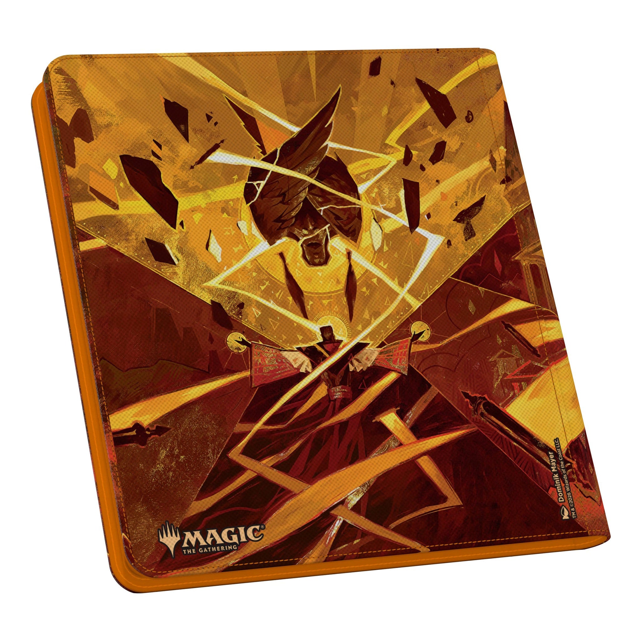 Ultimate Guard Zipfolio 480 Xenoskin - Magic: The Gathering "Secrets of Strixhaven" - Lorehold